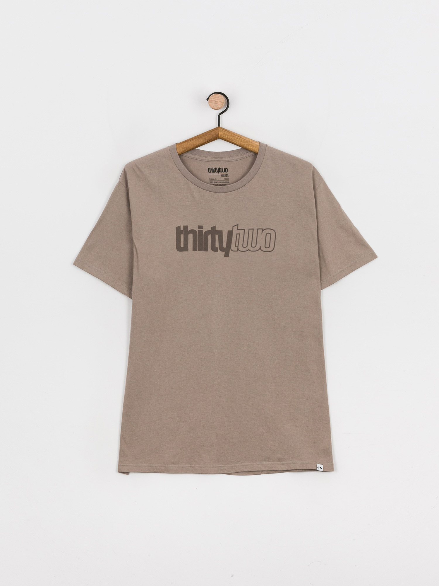 ThirtyTwo Double T-Shirt (cement)