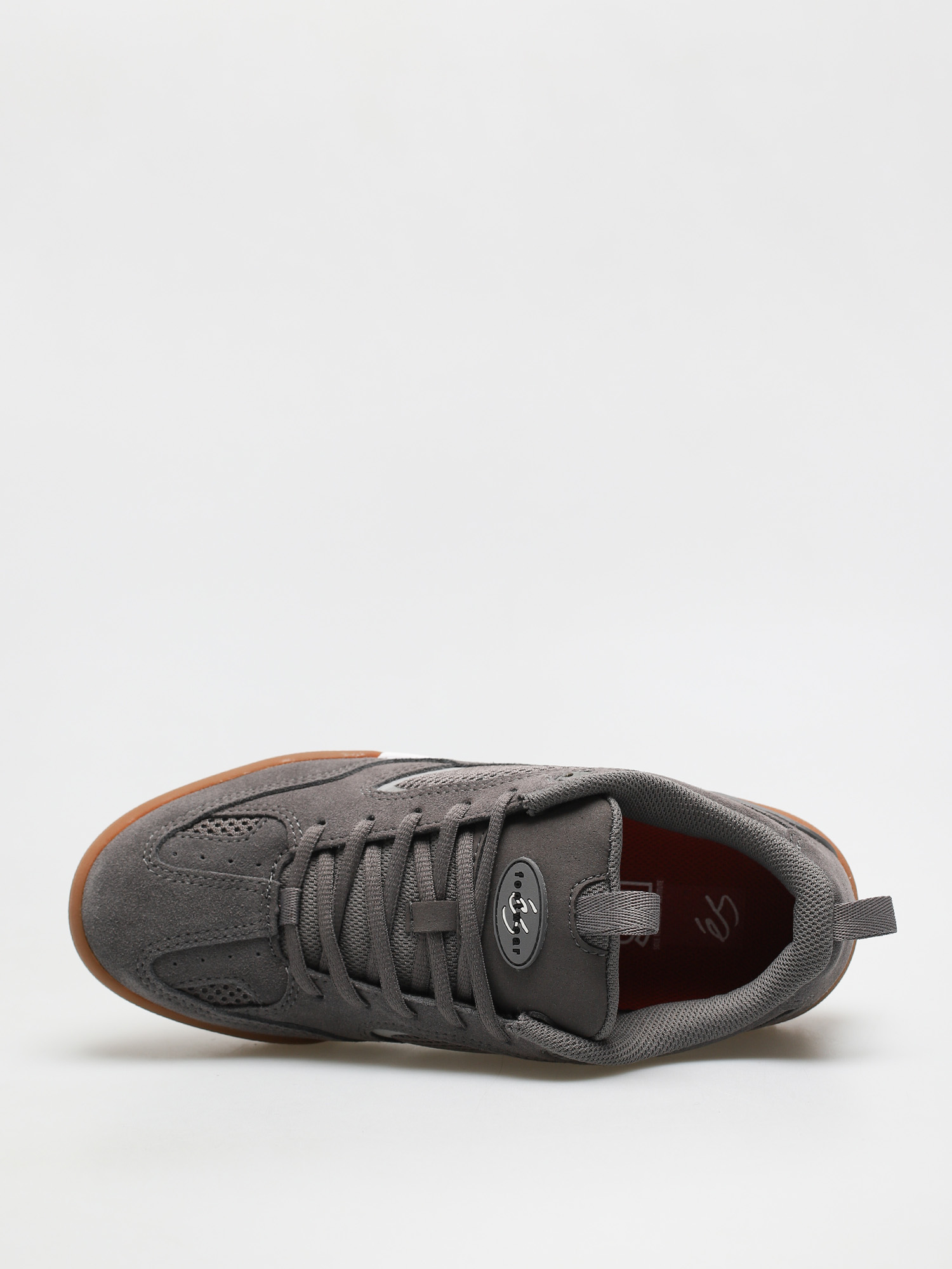 eS Quattro Schuhe (grey/gum)
