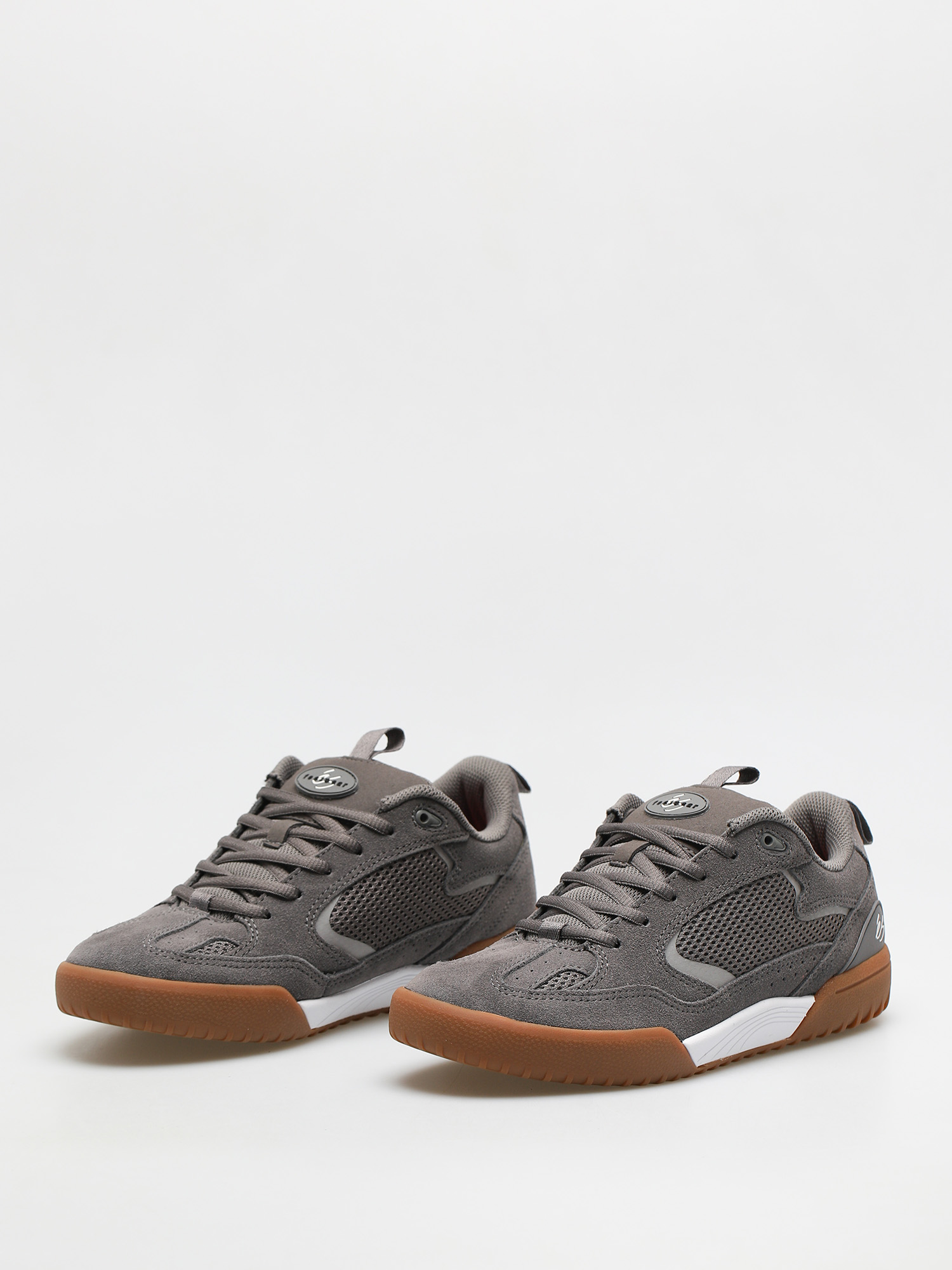 eS Quattro Schuhe (grey/gum)