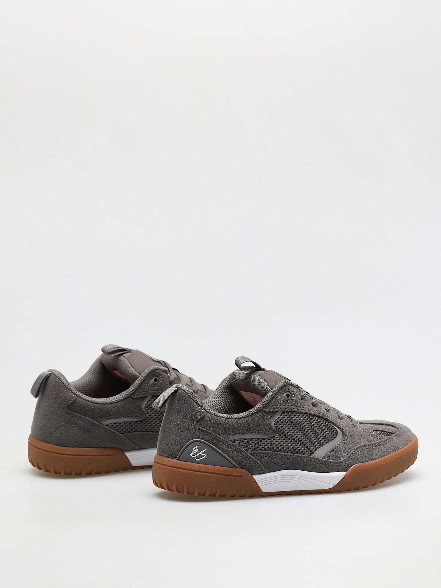 eS Quattro Schuhe (grey/gum)