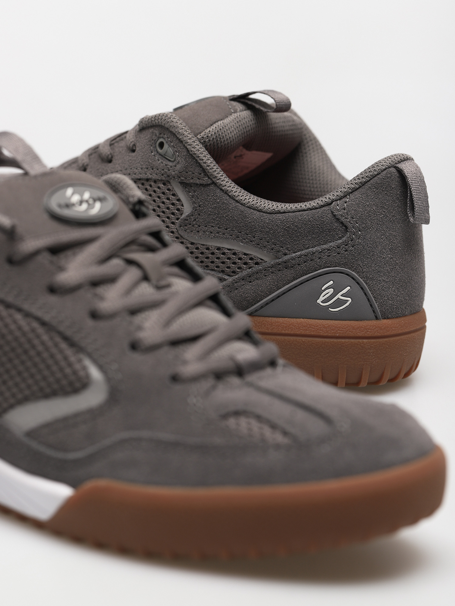 eS Quattro Schuhe (grey/gum)