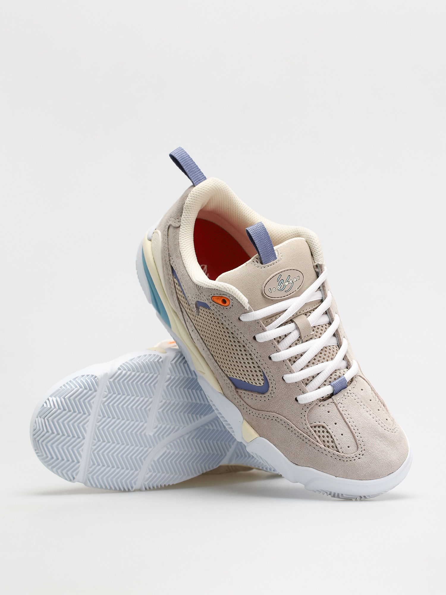 eS Quattro X Silo Shoes (tan)