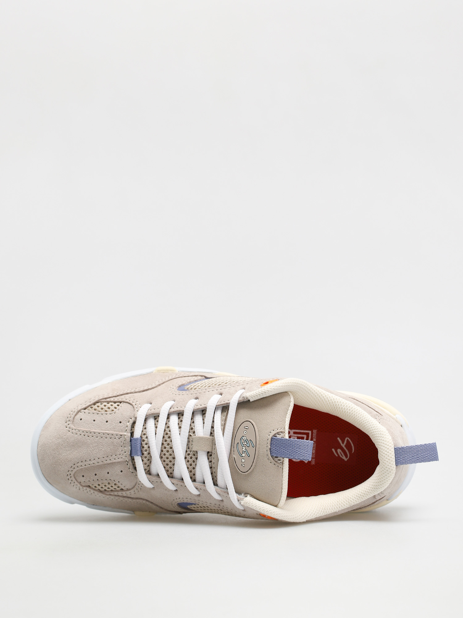 eS Quattro X Silo Shoes (tan)