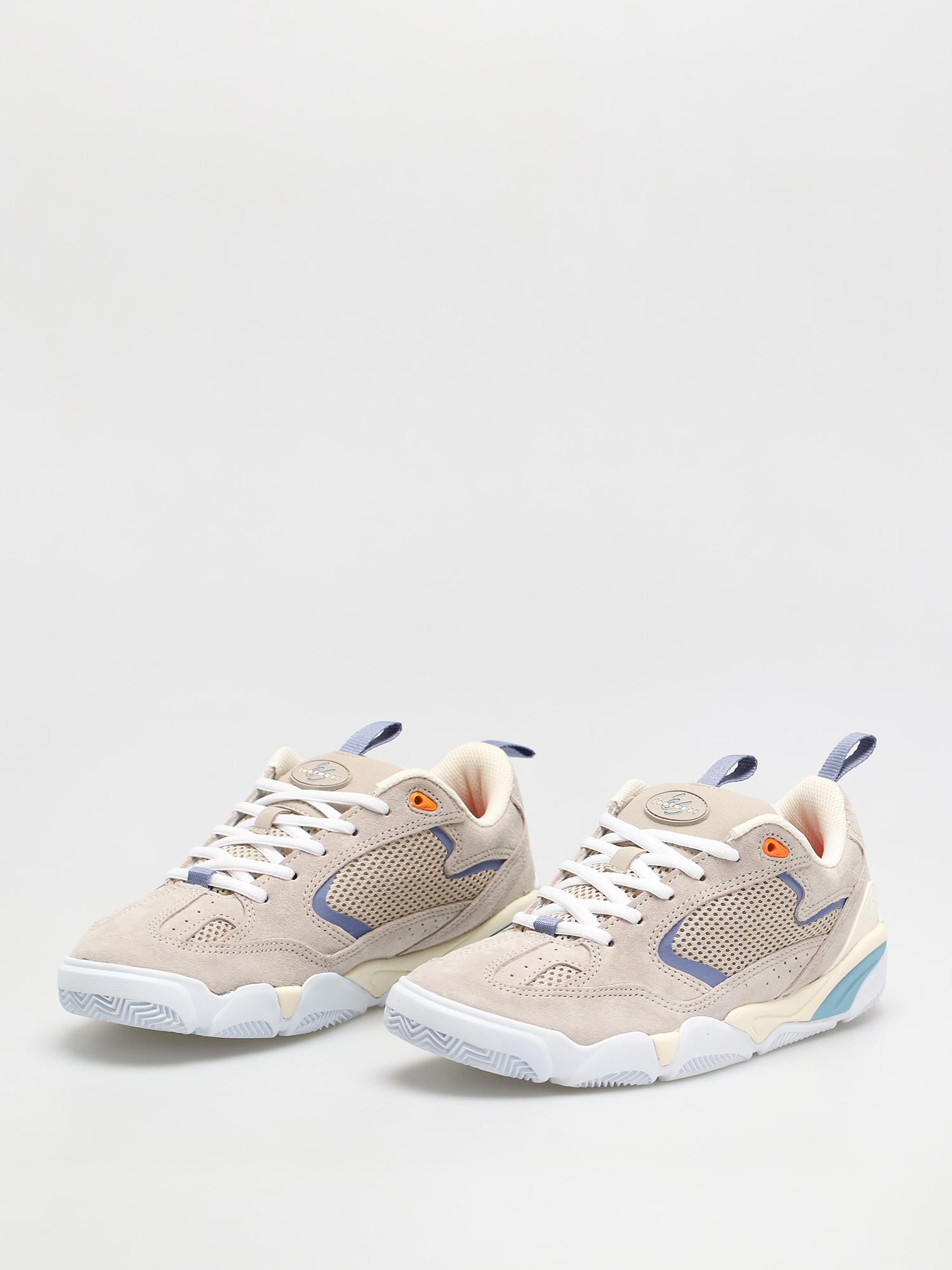 eS Quattro X Silo Shoes (tan)