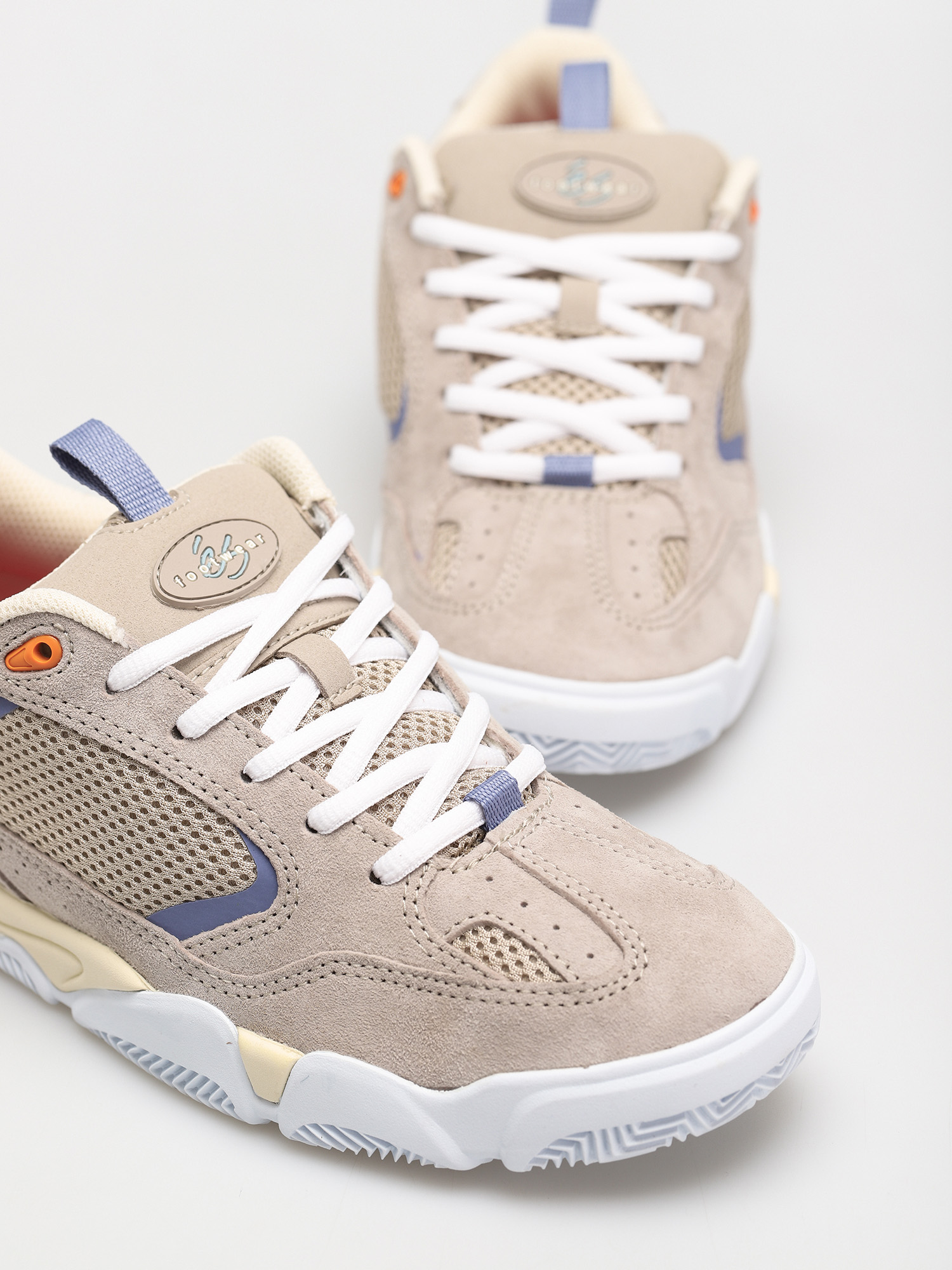 eS Quattro X Silo Shoes (tan)