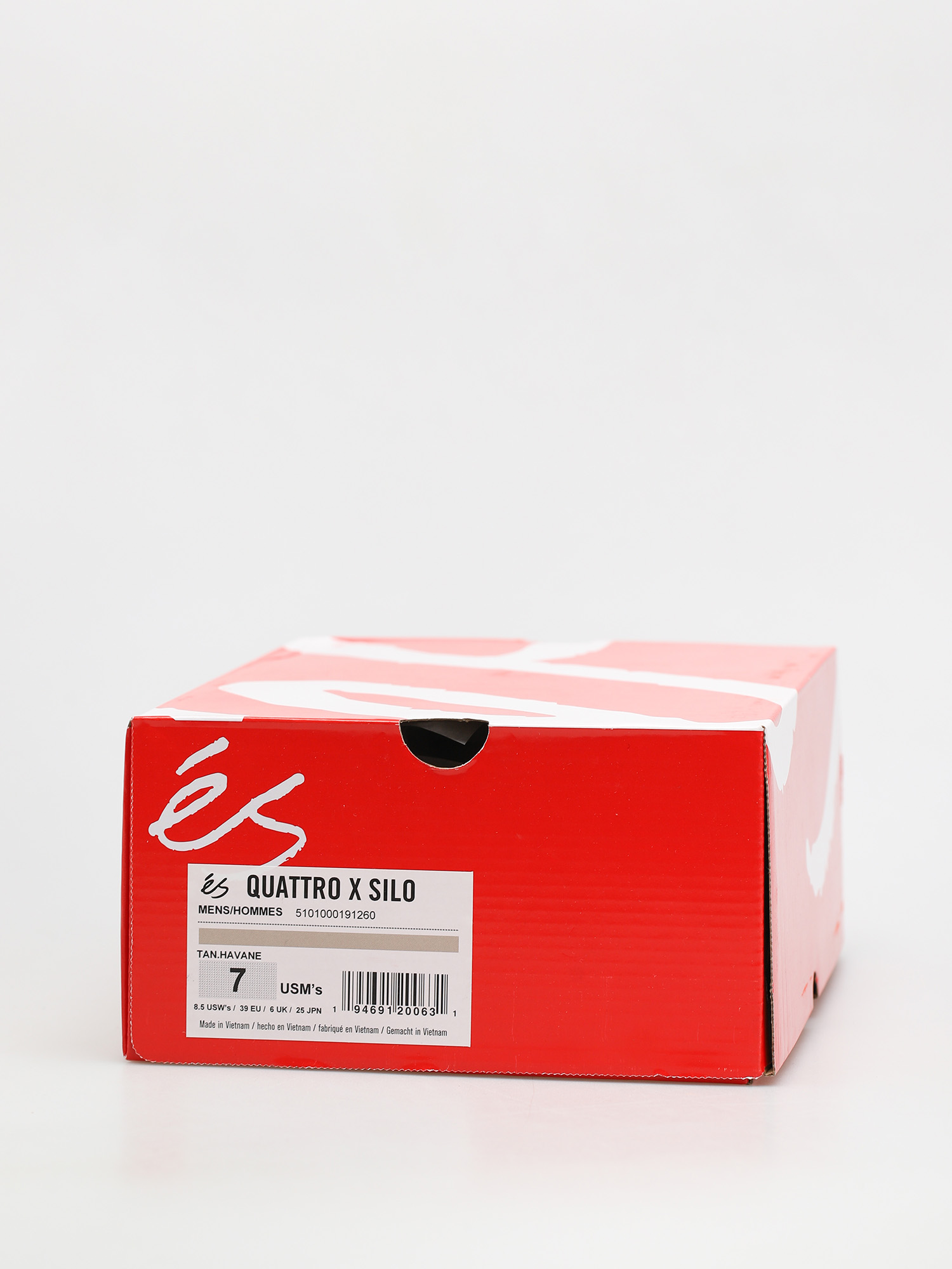 eS Quattro X Silo Shoes (tan)