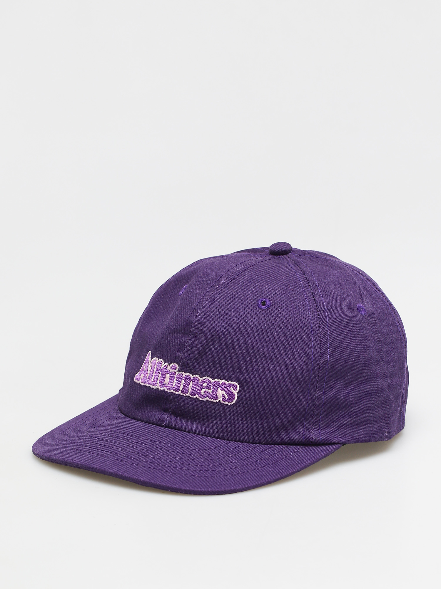 Alltimers Broadway Cap (purple)