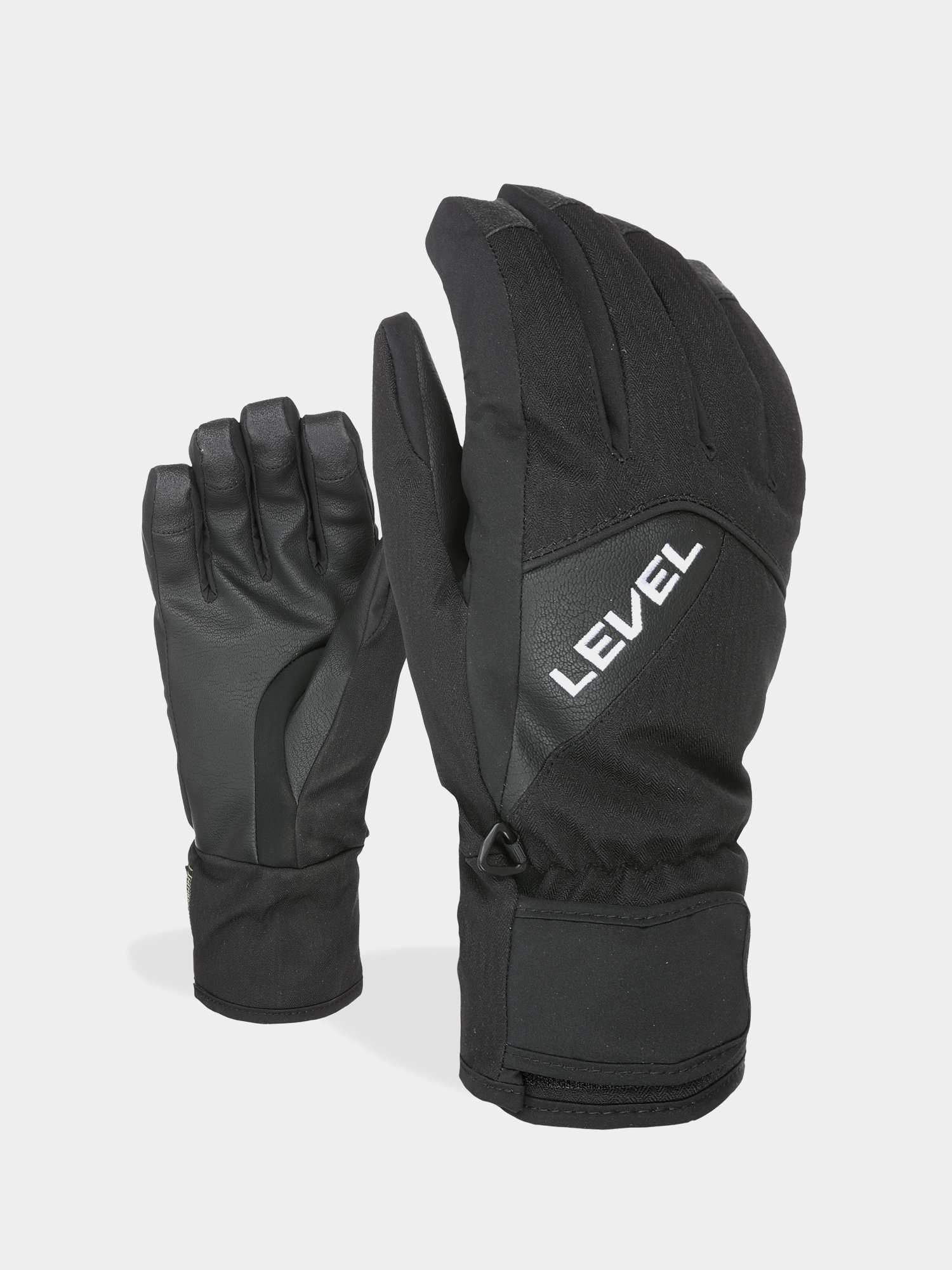 Level Handschuhe Cruise (black)