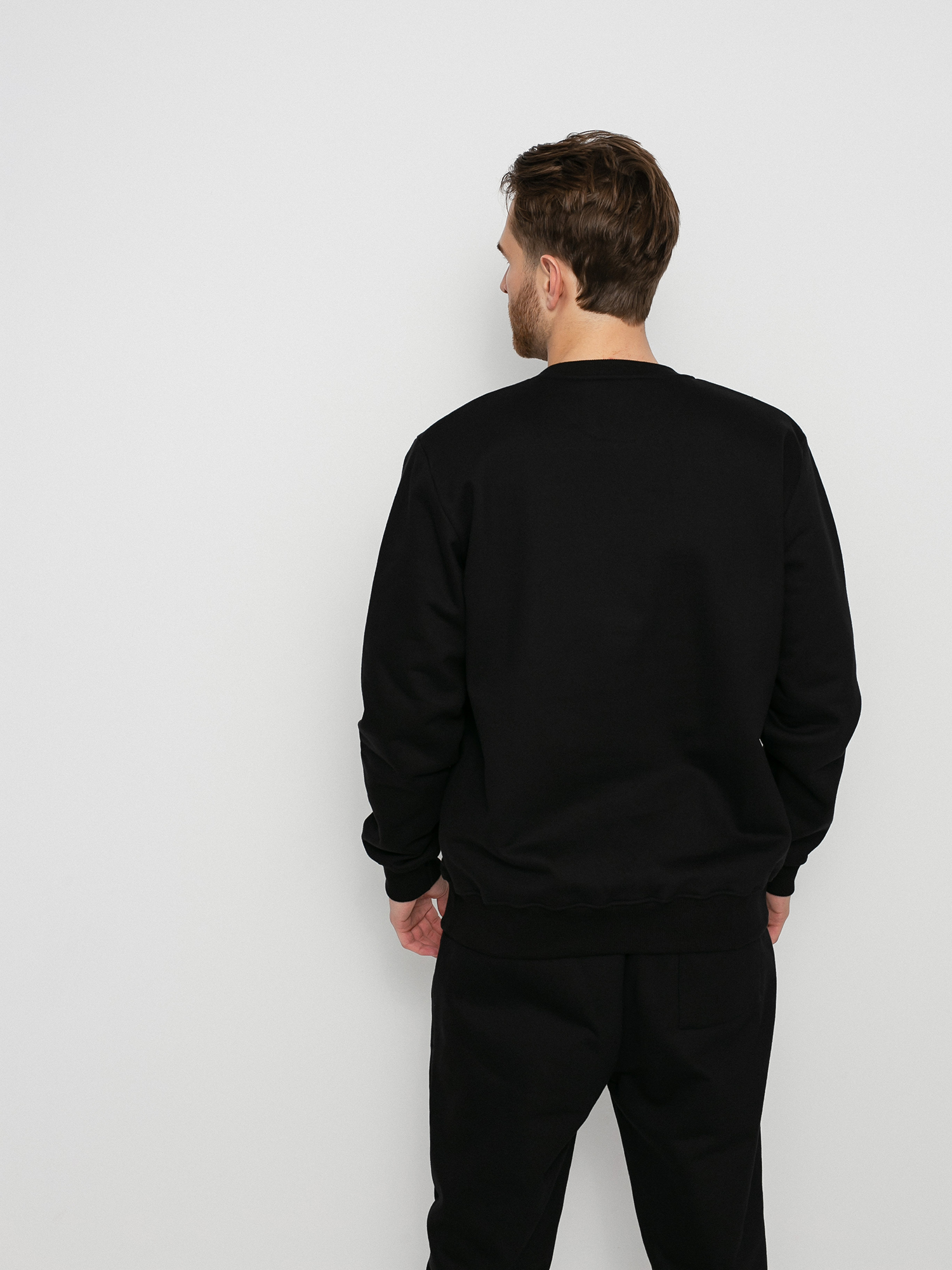 Prosto Hidde Sweatshirt (black)