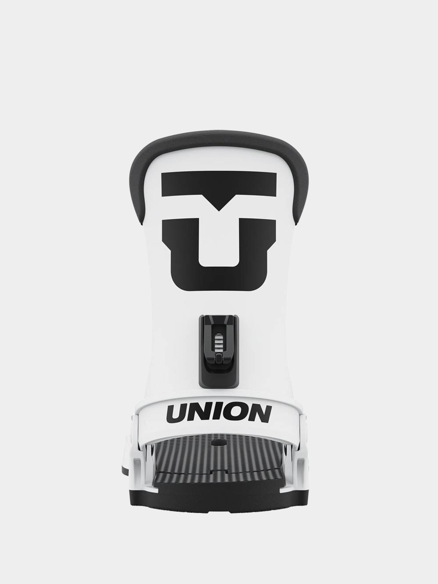 Mens Union Force PRO Snowboard bindings (white)