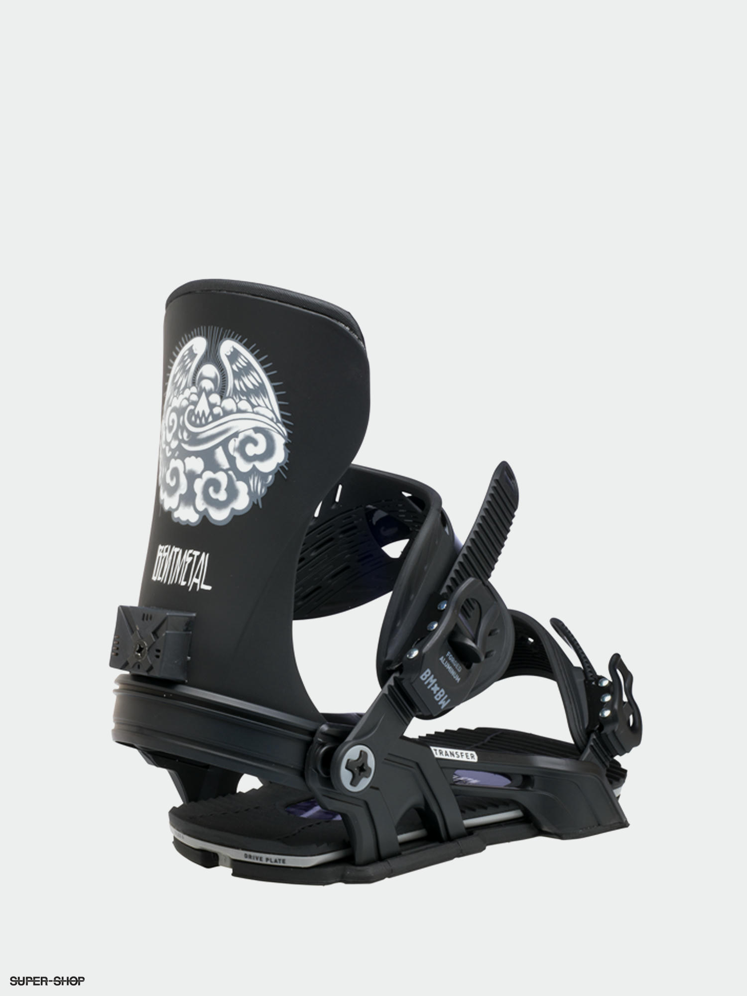 bent bindings