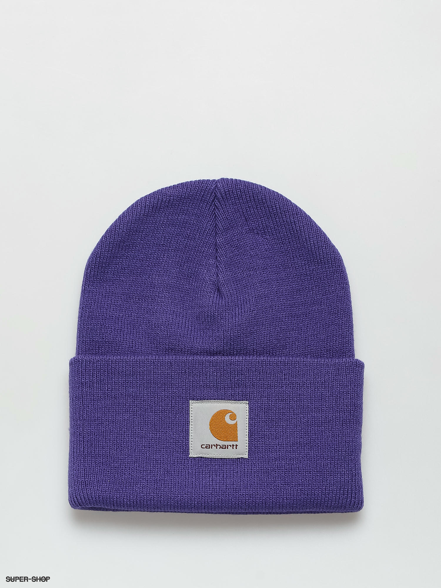 purple carhartt hat