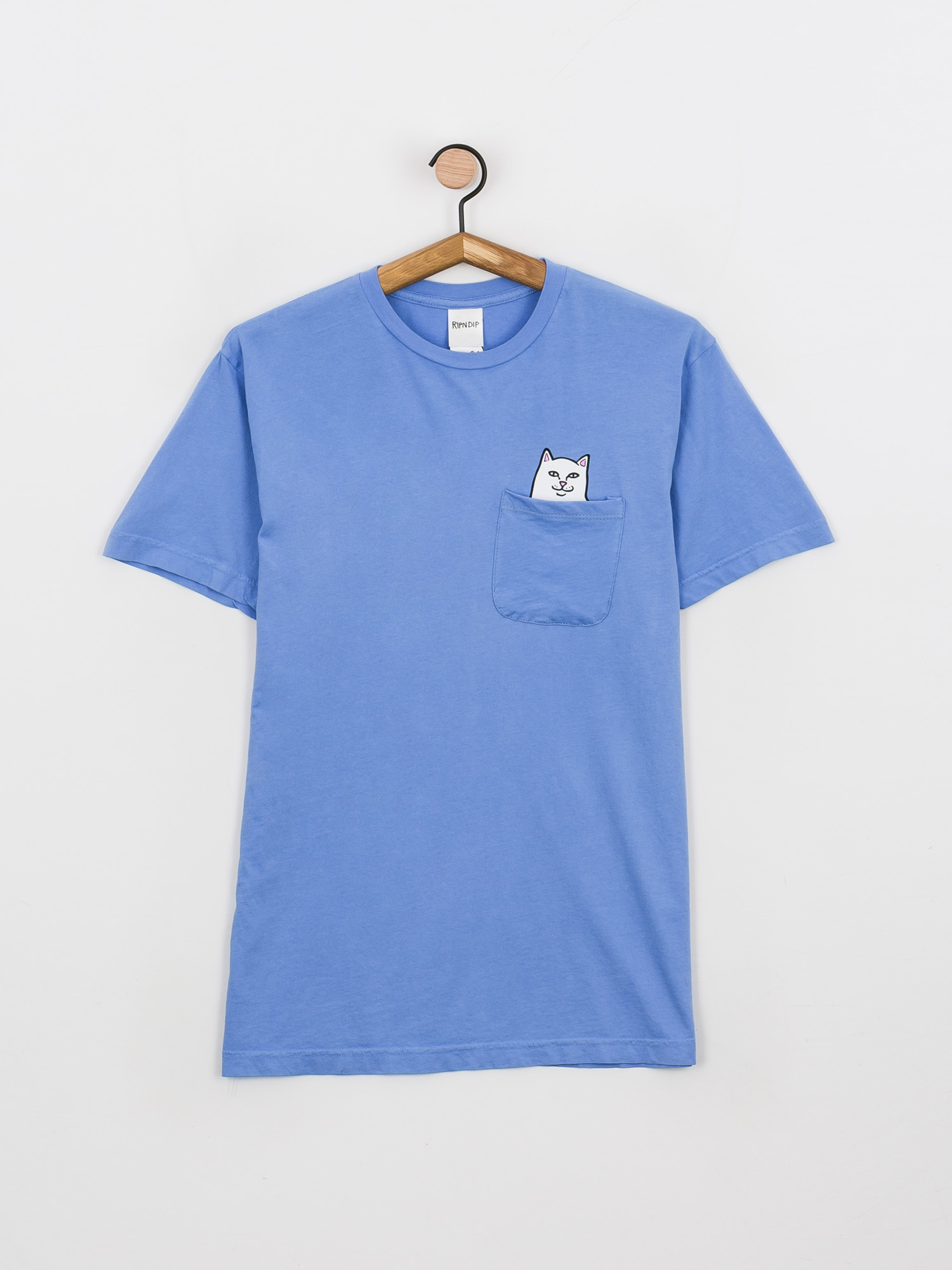 lord nermal pocket tee