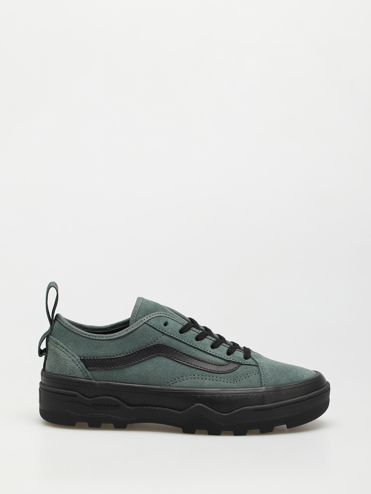 Vans Sentry Old Skool Wc Shoes - green (jungle green/blk) display picture 3