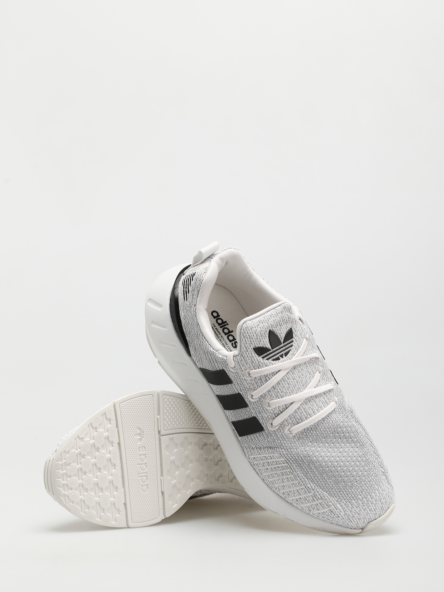 Adidas originals swift run white womens best sale