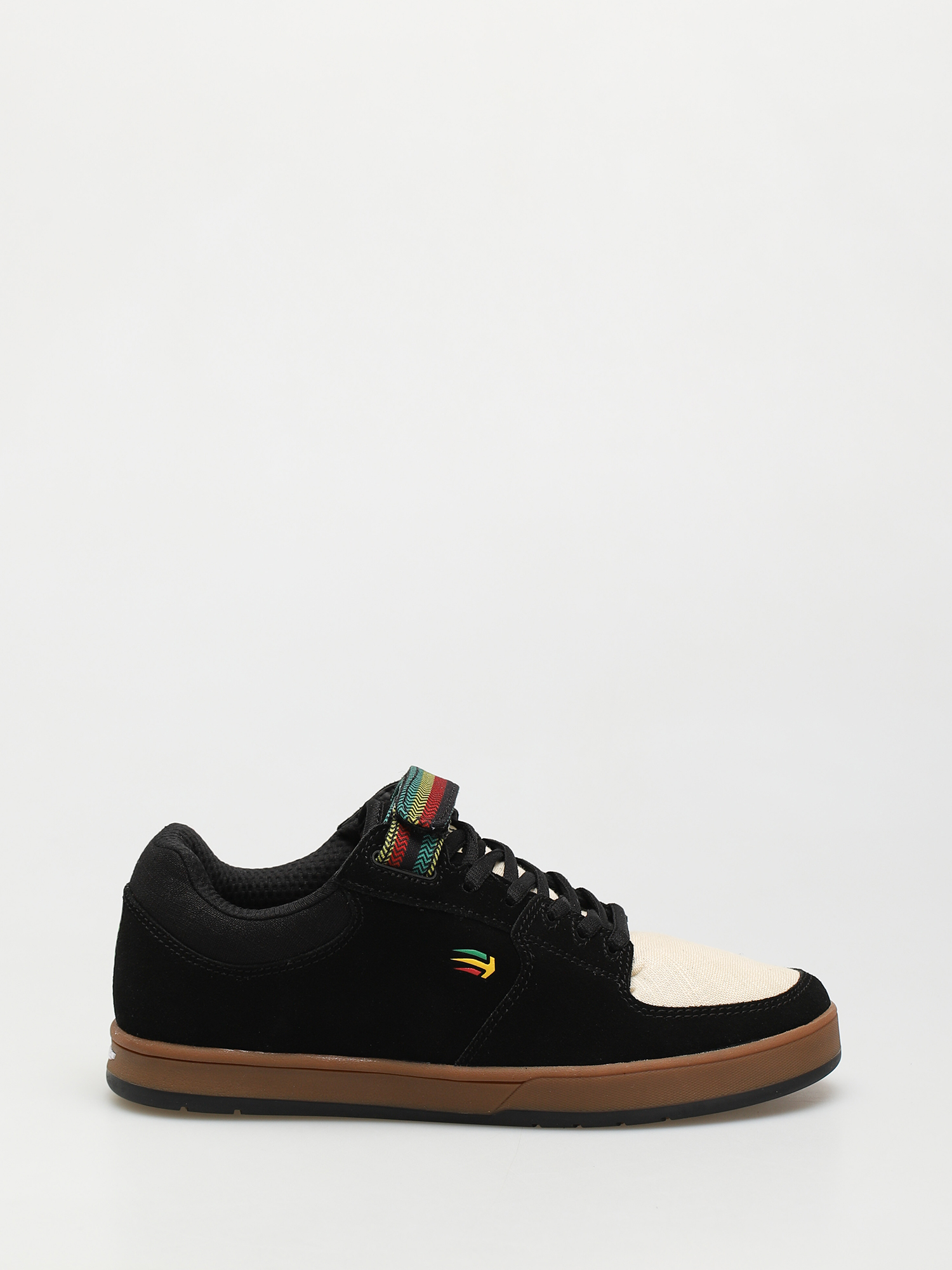 Etnies Joslin 2 X Grizzly Shoes - black (black/gum)