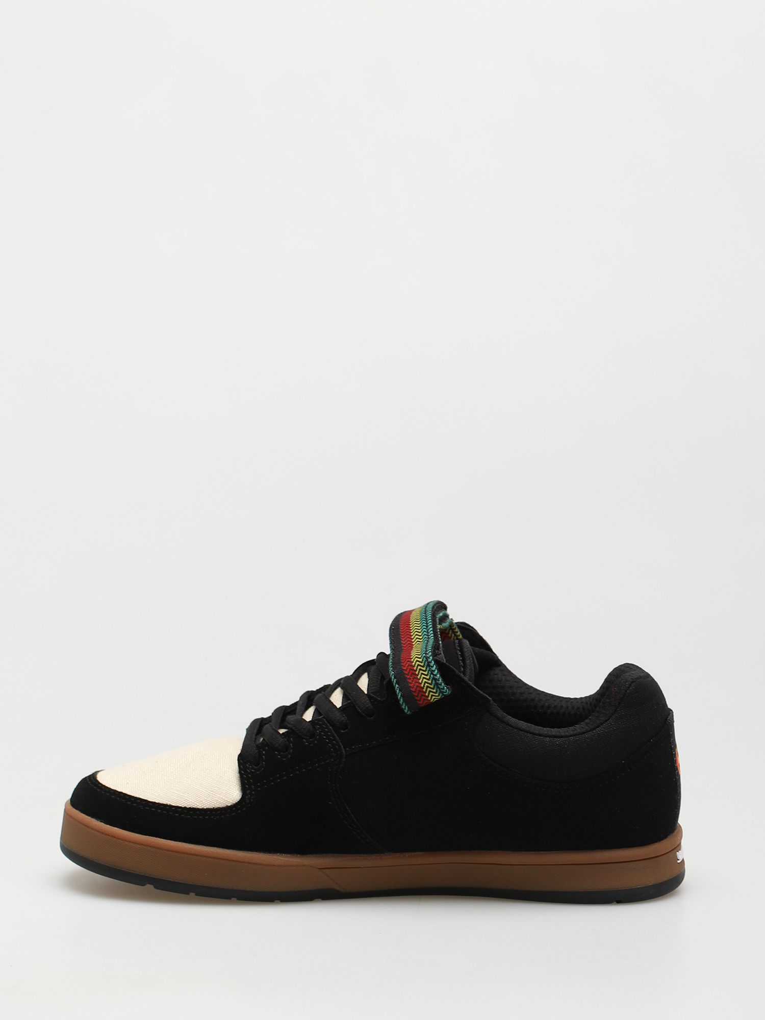 Etnies Joslin 2 X Grizzly Shoes (black/gum)