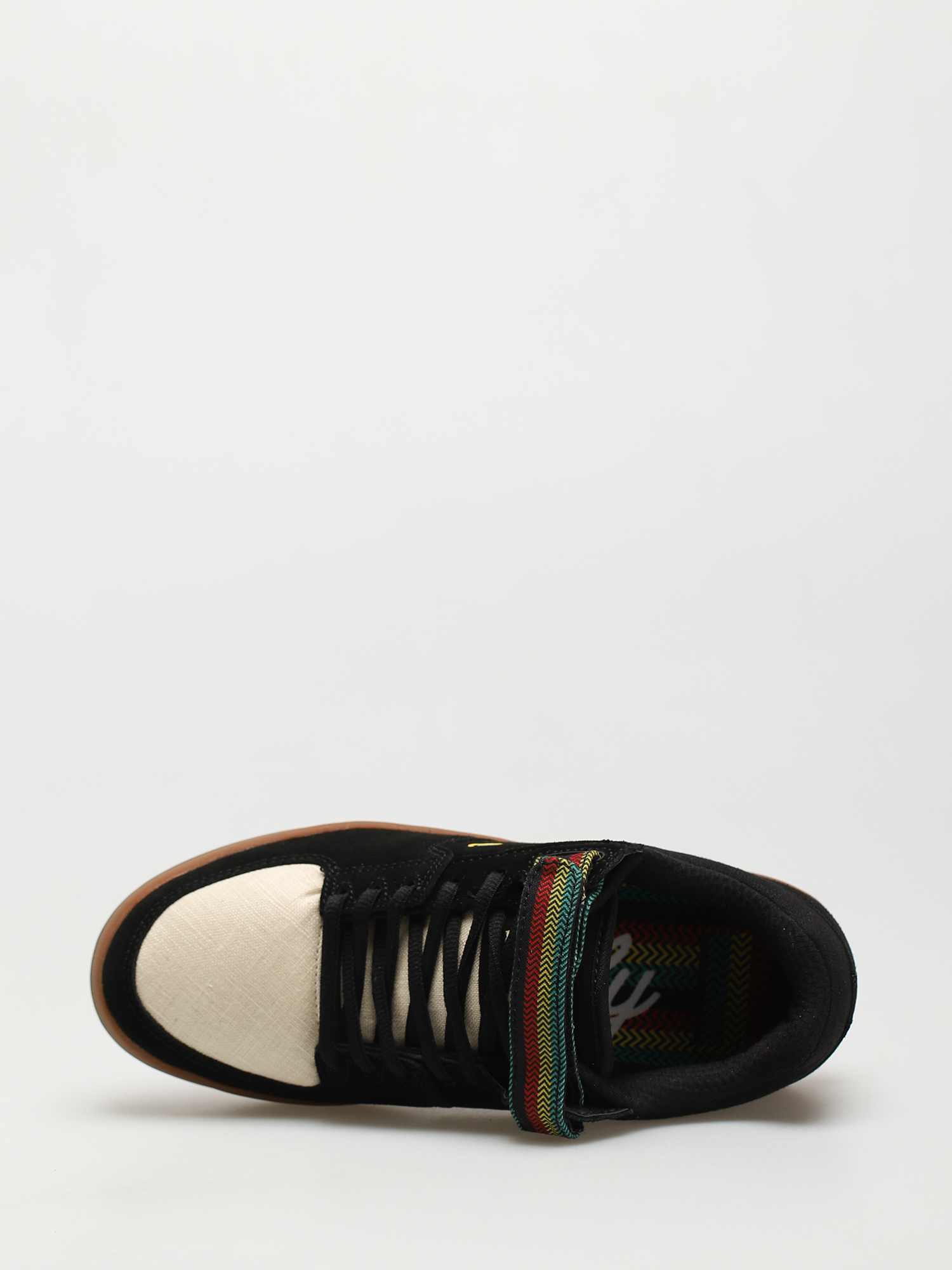 Etnies Joslin 2 X Grizzly Shoes - black (black/gum)