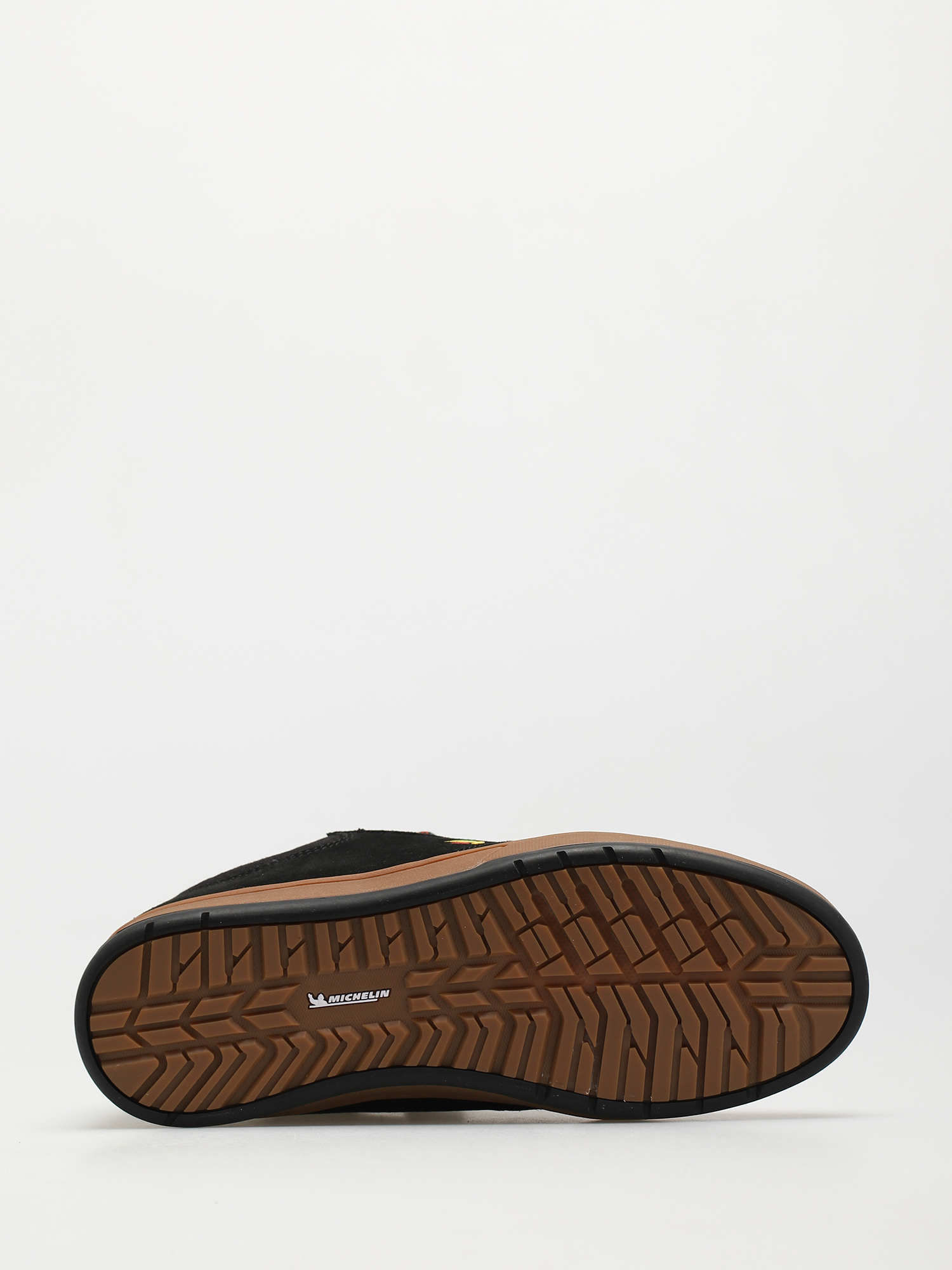 Etnies Joslin 2 X Grizzly Shoes - black (black/gum)