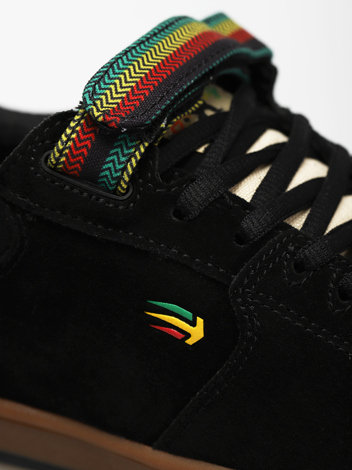 Etnies Joslin 2 X Grizzly Shoes (black/gum)