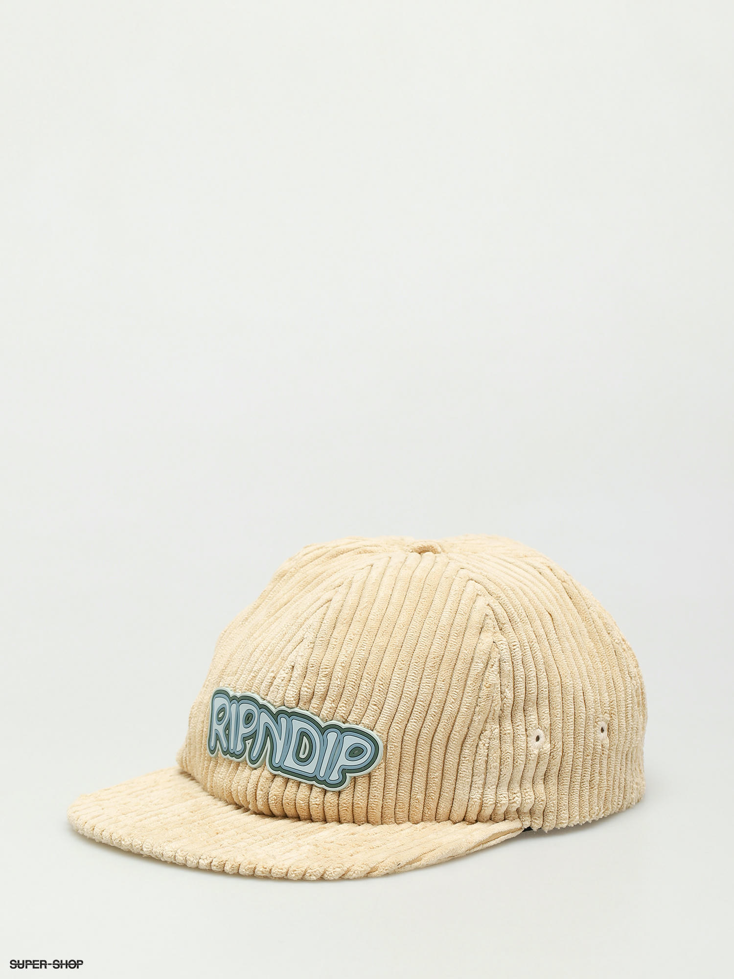 6 panel corduroy hat