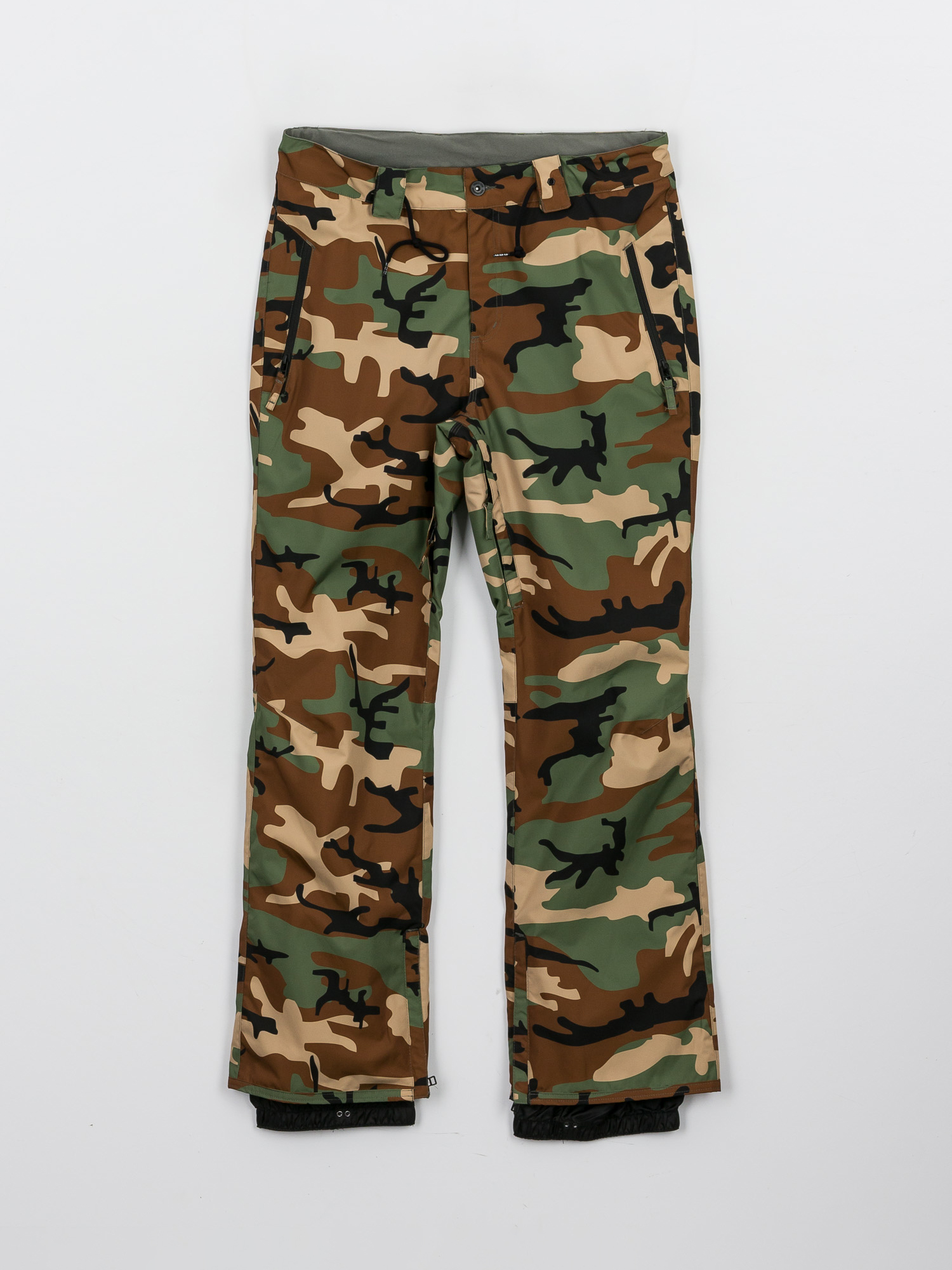 Mens ThirtyTwo Wooderson Snowboard pants (camo)