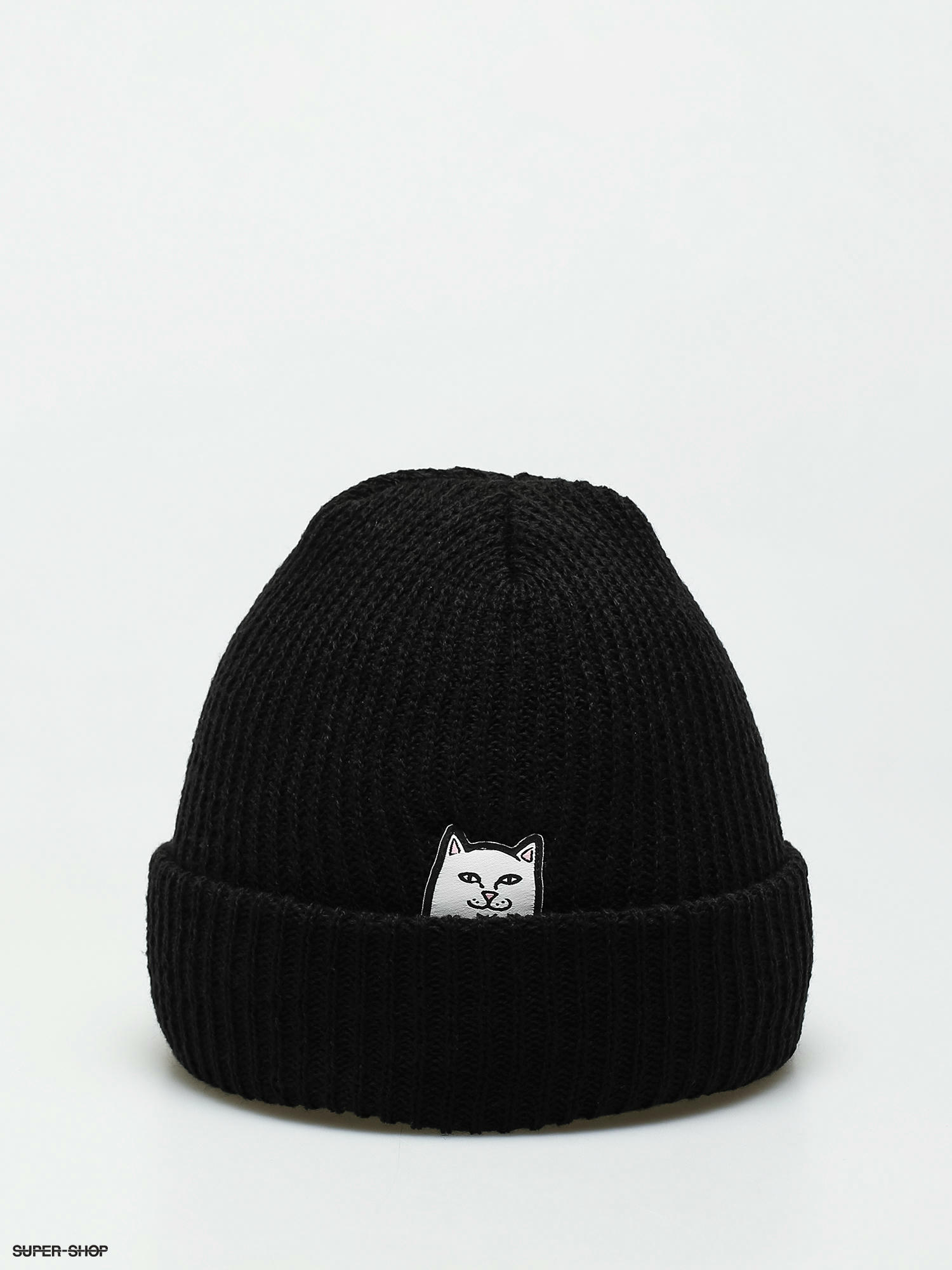 lord nermal ribbed beanie