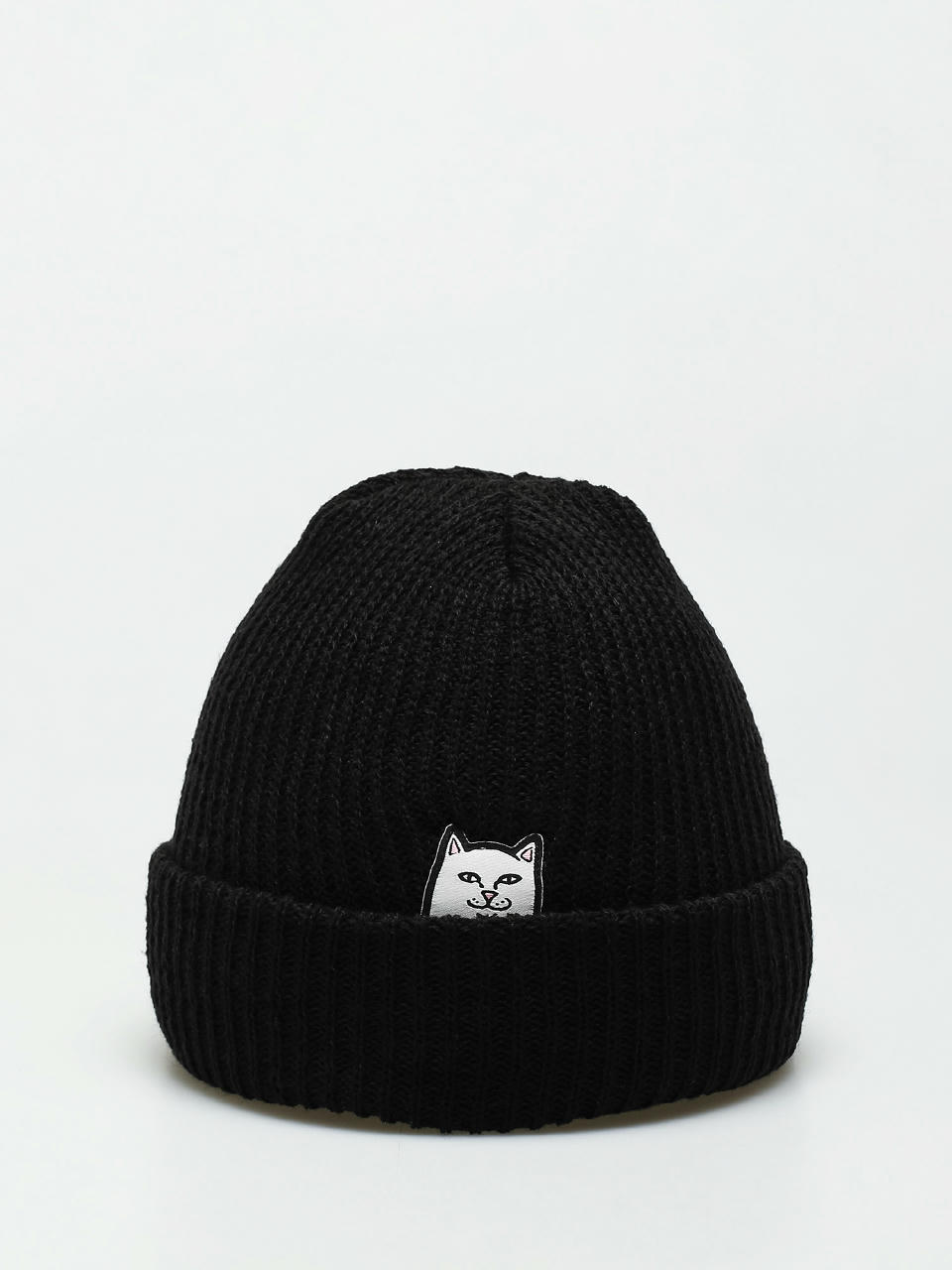 RipNDip Beanie Lord Nermal Rib (black)