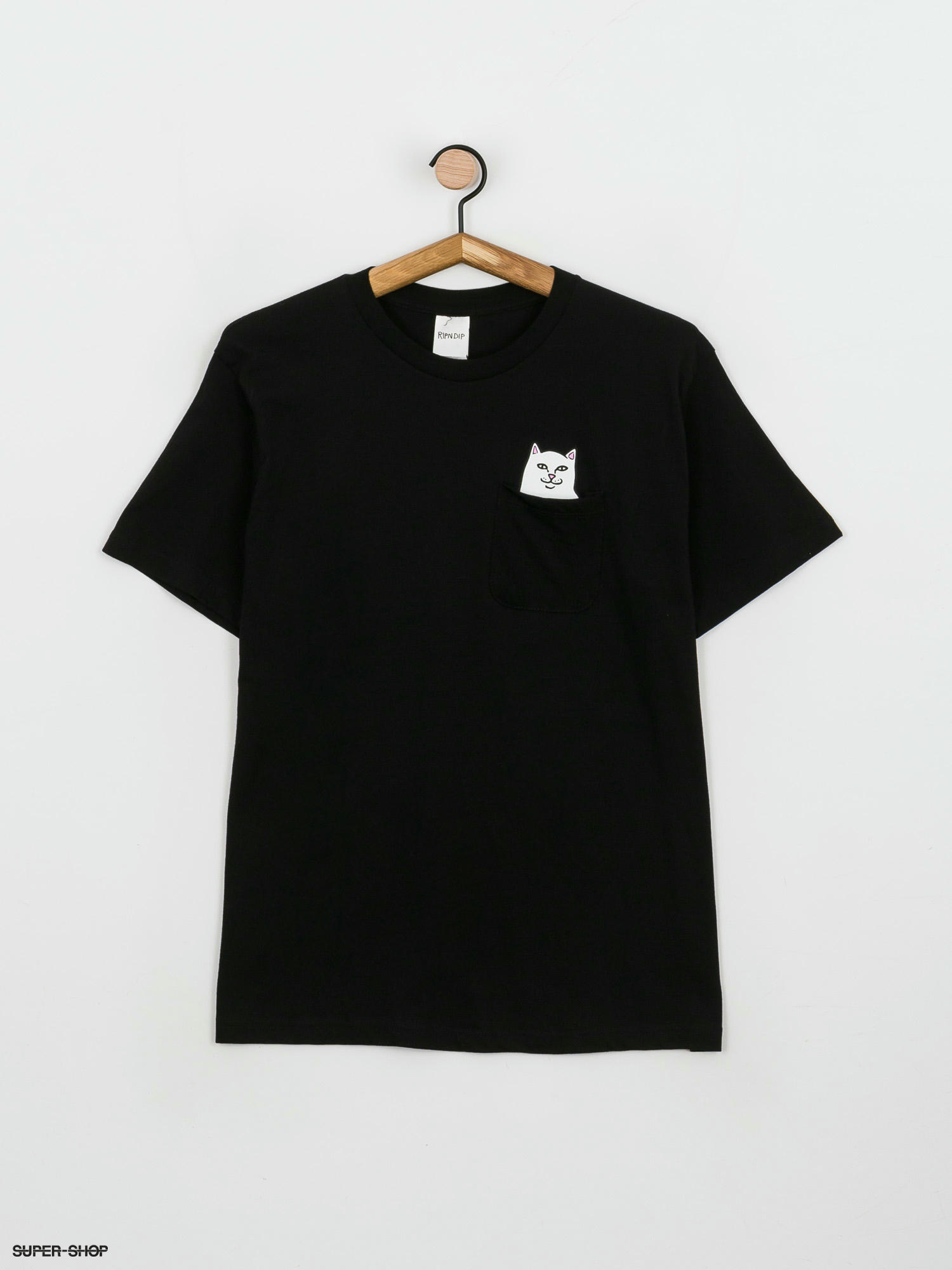 RipNDip T-shirt Lord Nermal (black)