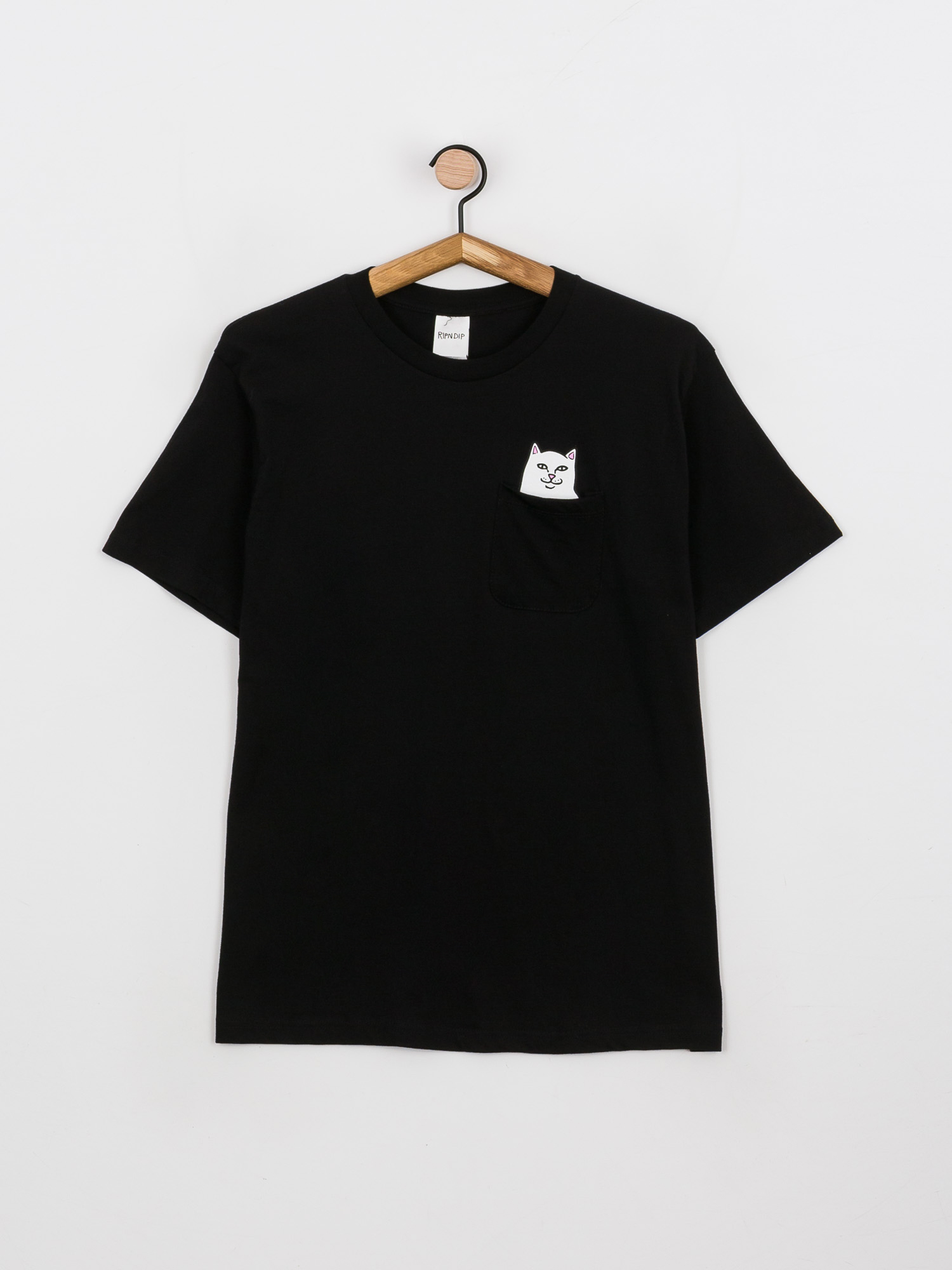 RipNDip T-shirt Lord Nermal (black)