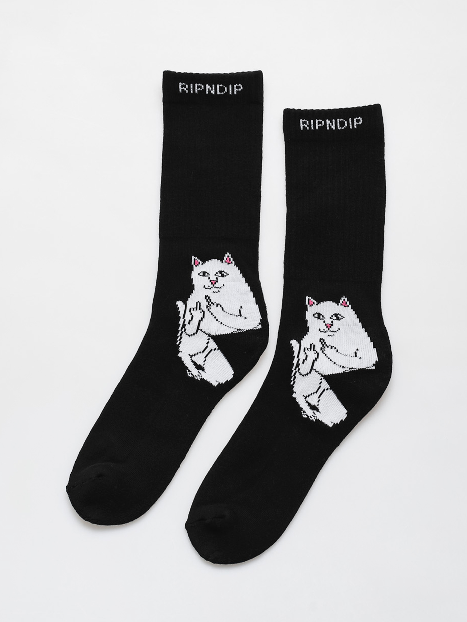 RipNDip Lord Nermal Socken (black)