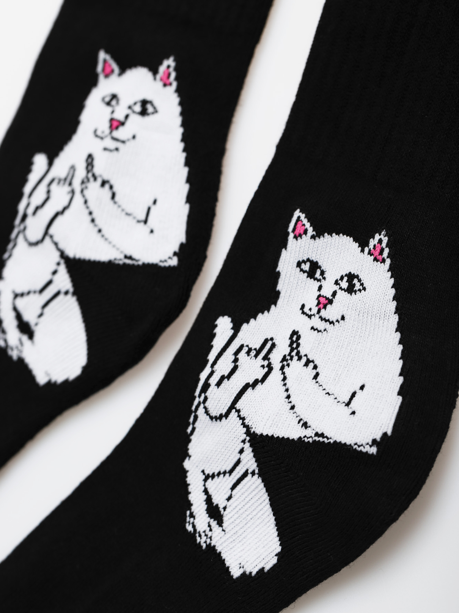 RipNDip Lord Nermal Socken (black)