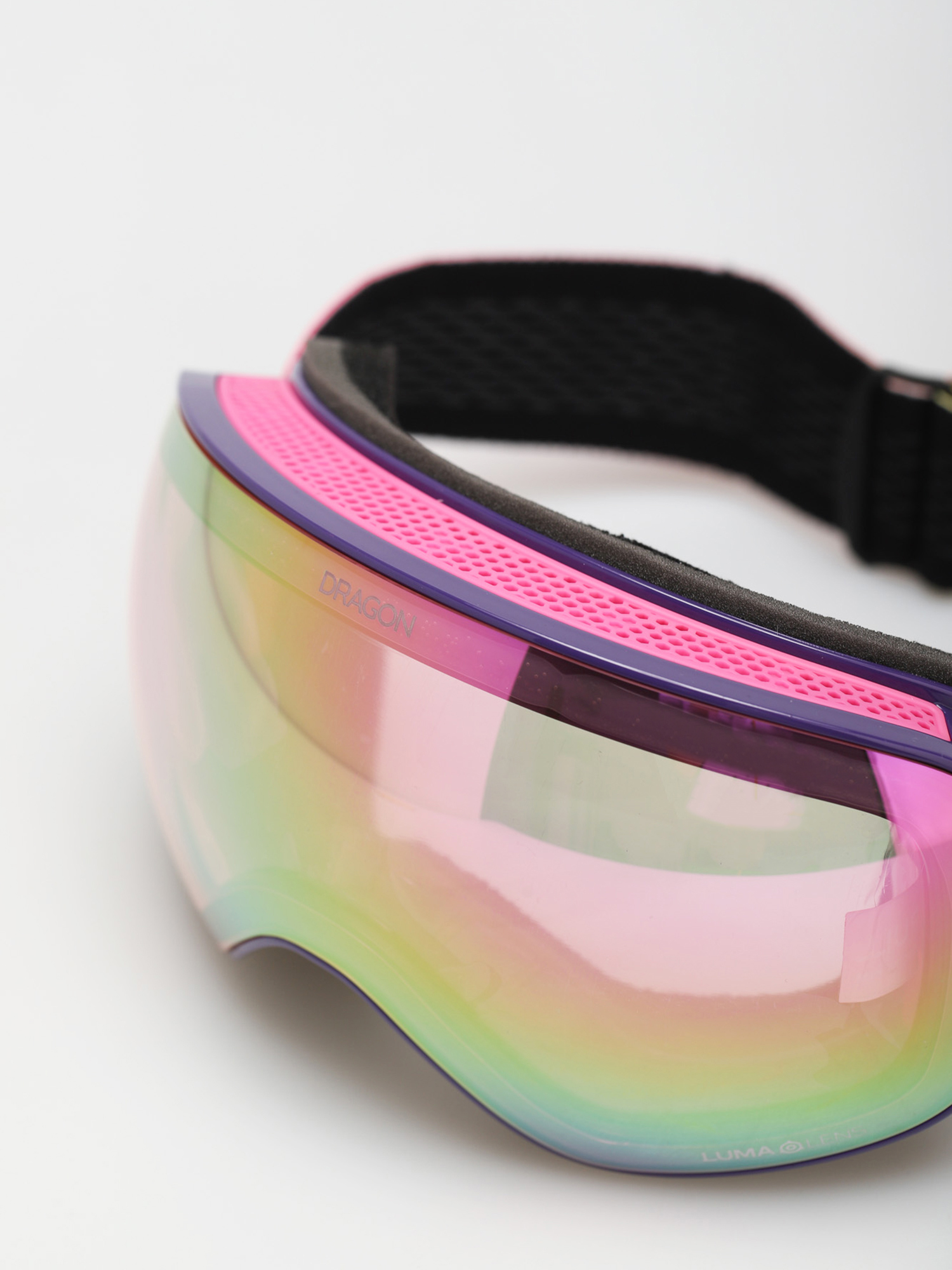 Dragon X2S Goggles (fade pink/lumalens pink ion/lumalens rose)