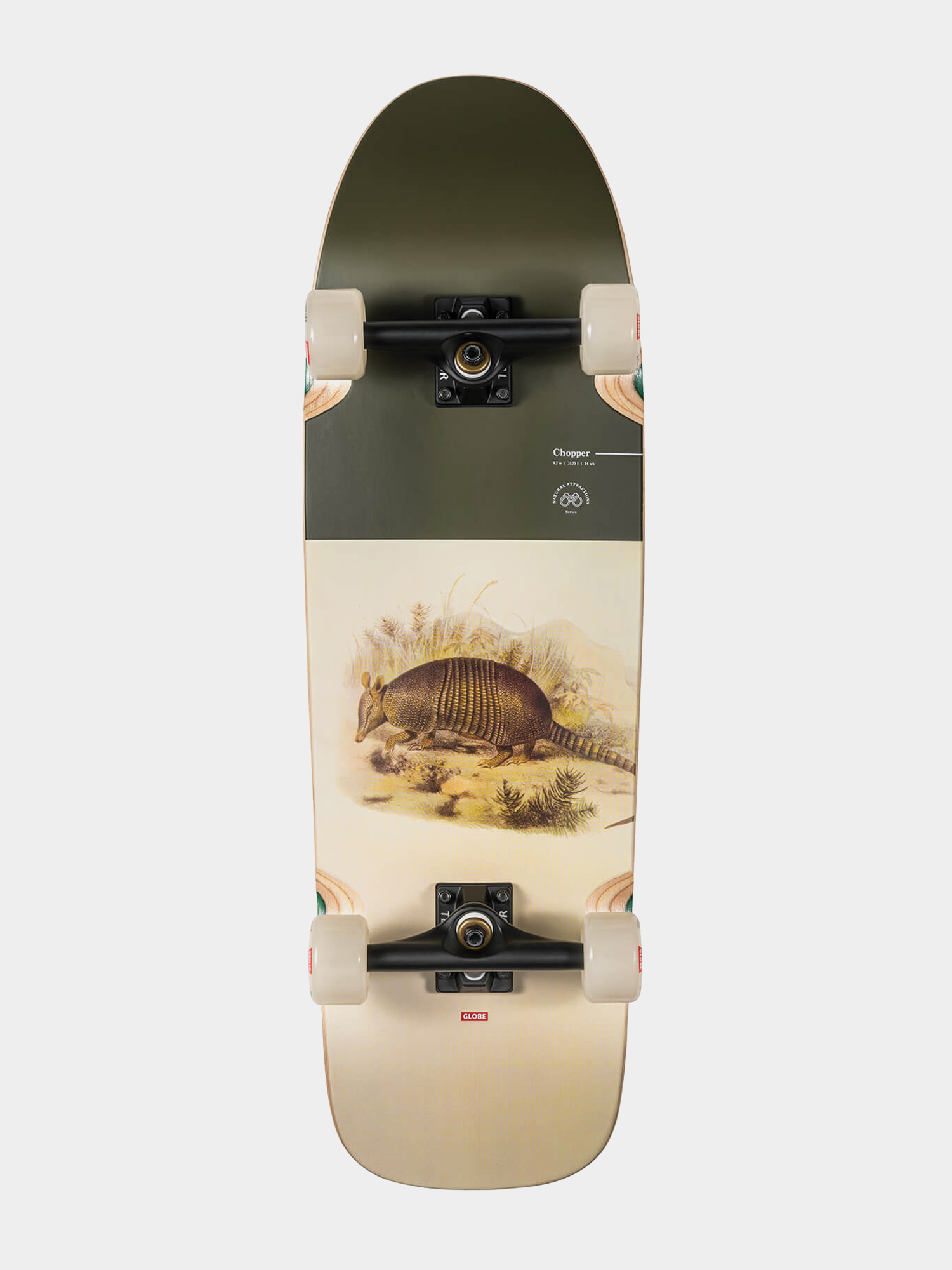 Globe Chopper Cruiser (armadillo)