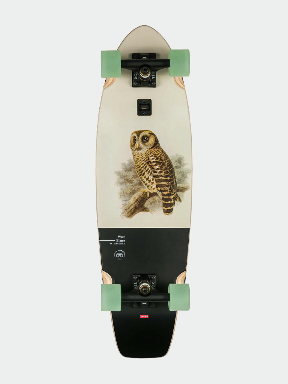 Globe Wave Blazer Cruiser (hoot owl)