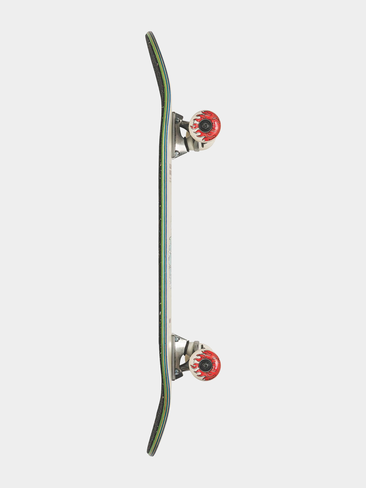 Globe Kids Environmentalist Mini Skateboard (cycle)