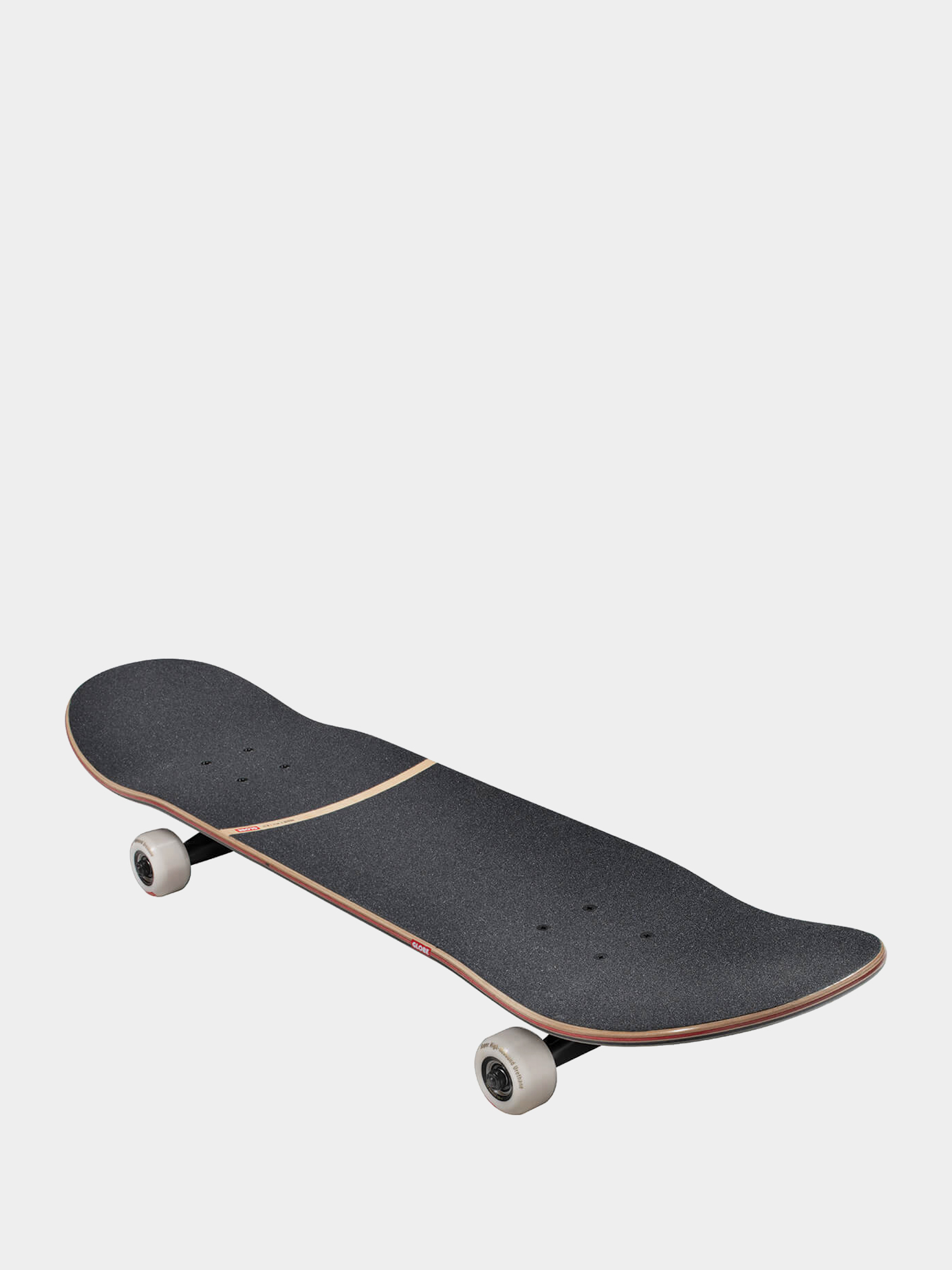 Globe G3 Bar Skateboard (impact/black dye)