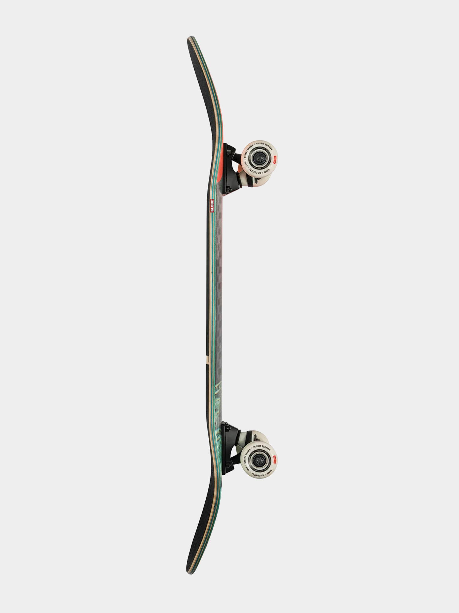 Globe G2 Rapid Space Skateboard (sundance)
