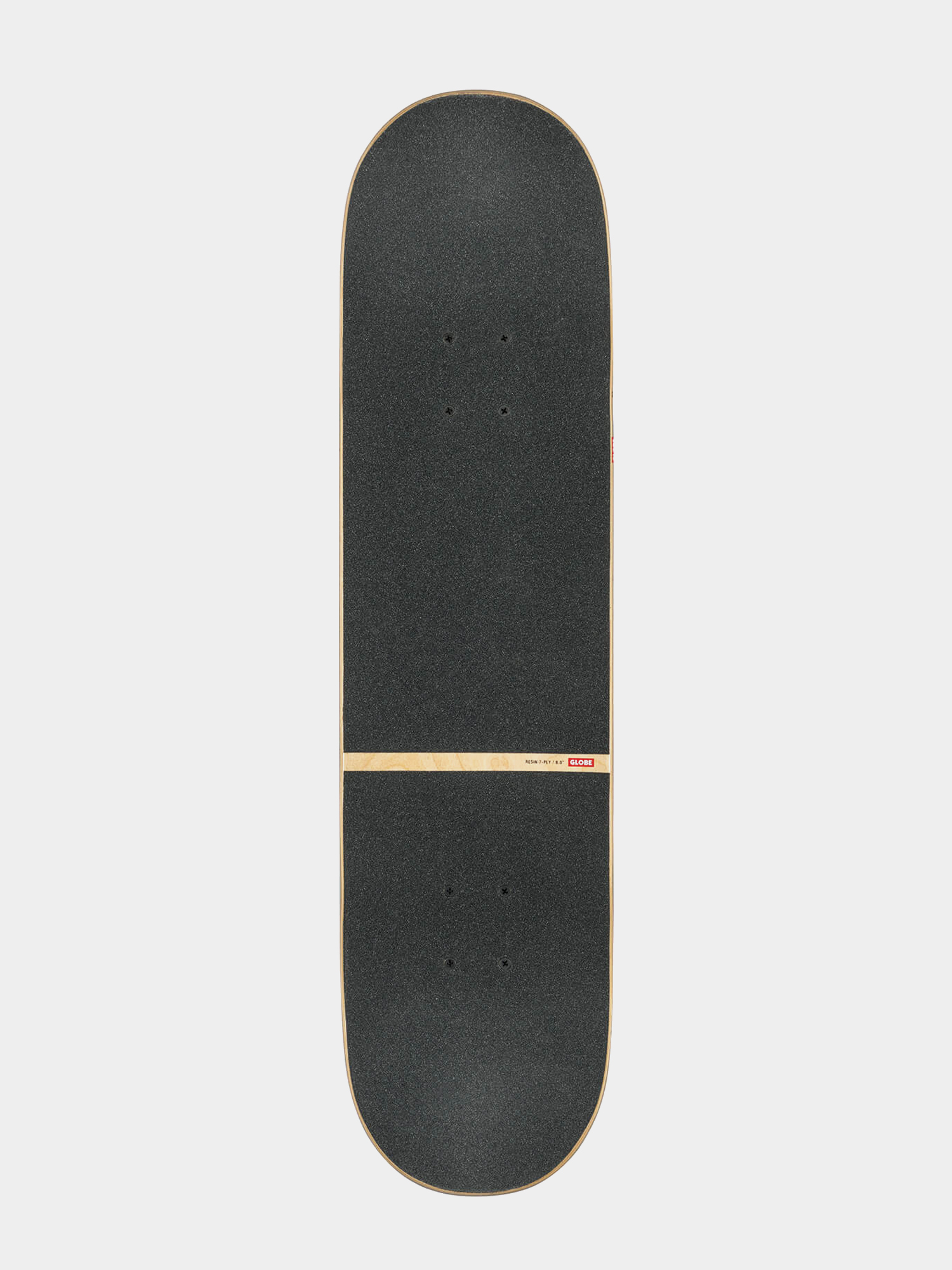 Globe G2 Rapid Space Skateboard (sundance)