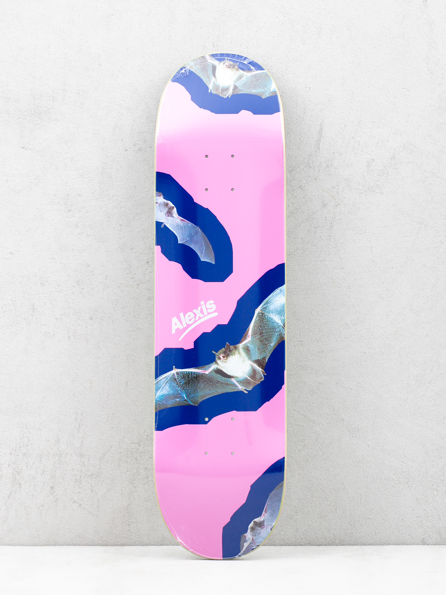 Alltimers Species Alexis Deck (bat)