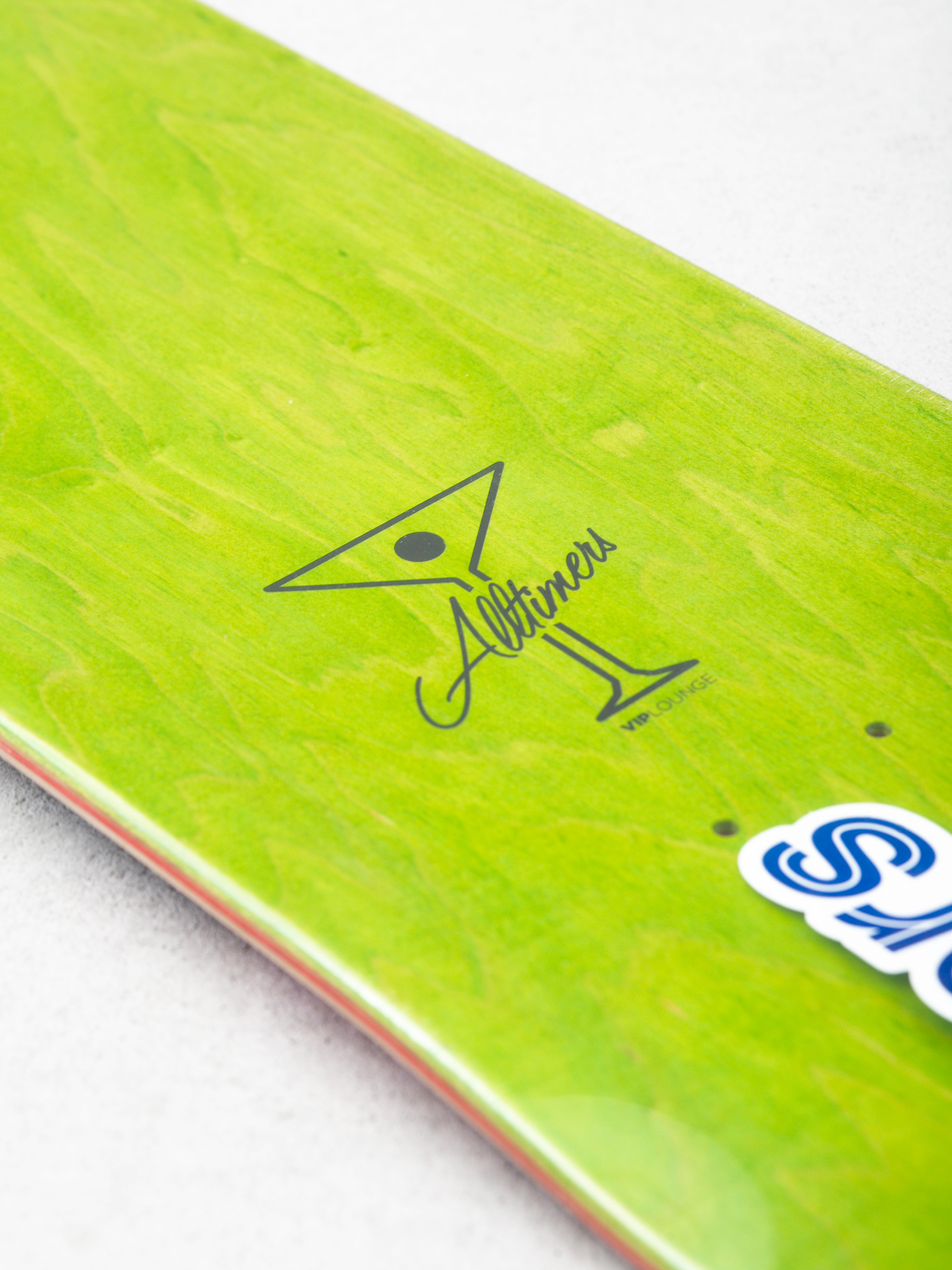 Alltimers Species Alexis Deck (bat)