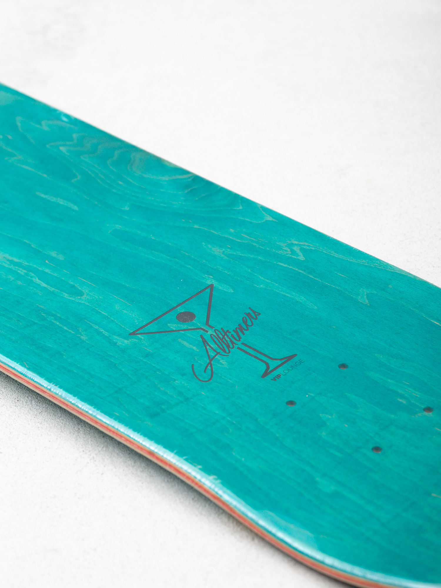 Alltimers Species Will Deck (mammoth)