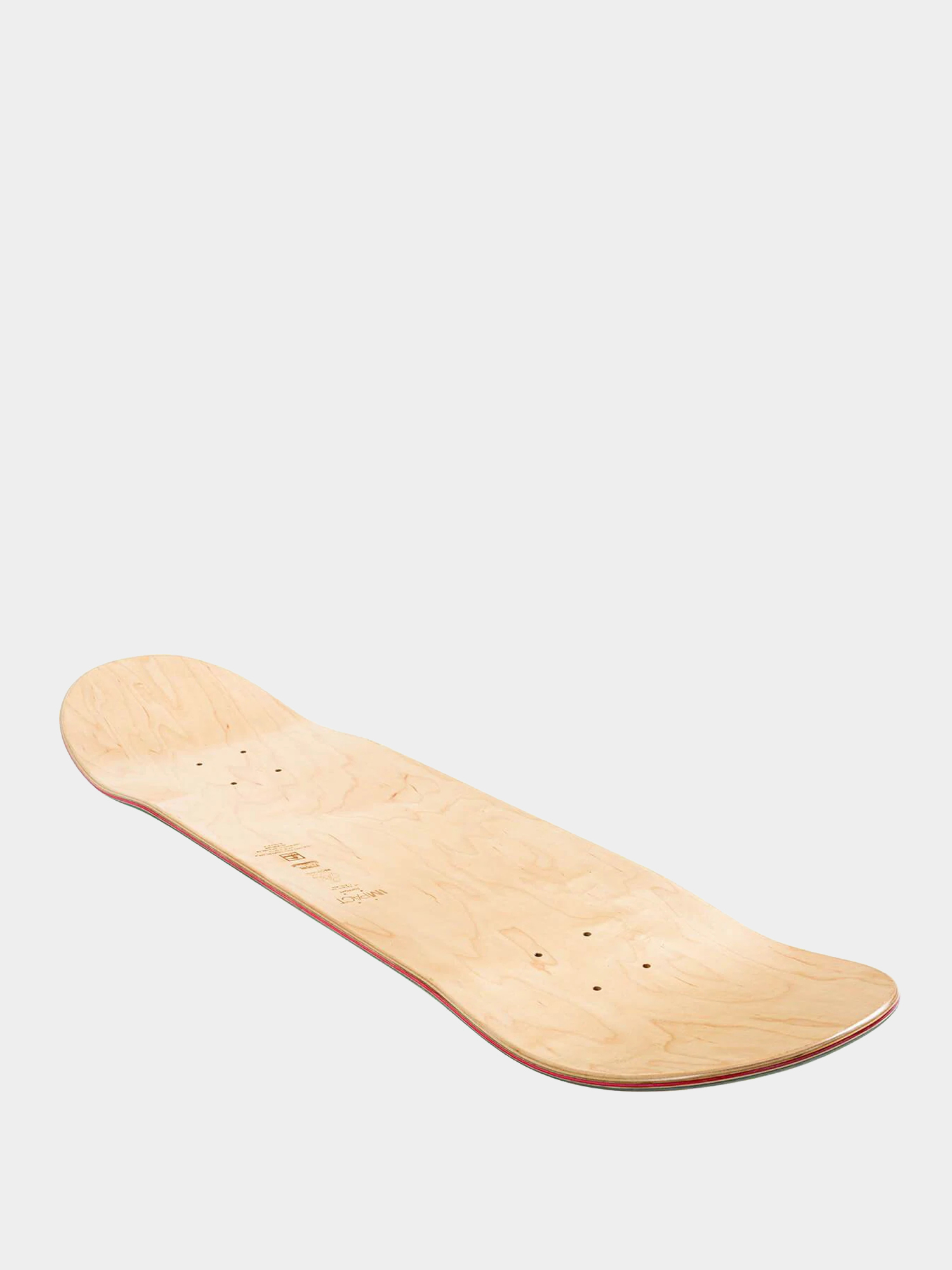Globe G3 Bar Skateboard Deck 8.0" Olive - Renfort Carbone (neuf)