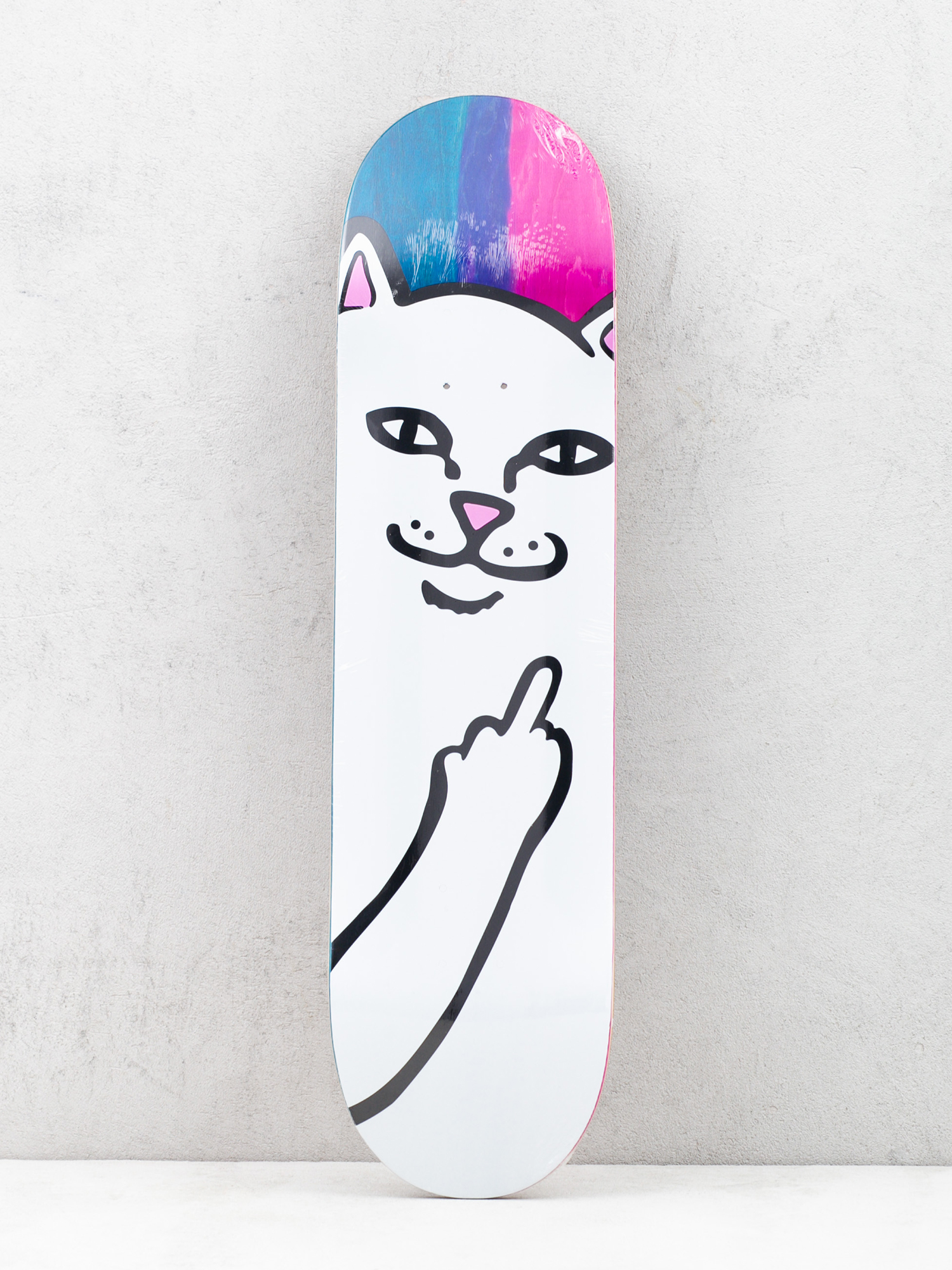 RipNDip Lord Nermal Deck (purple/black)