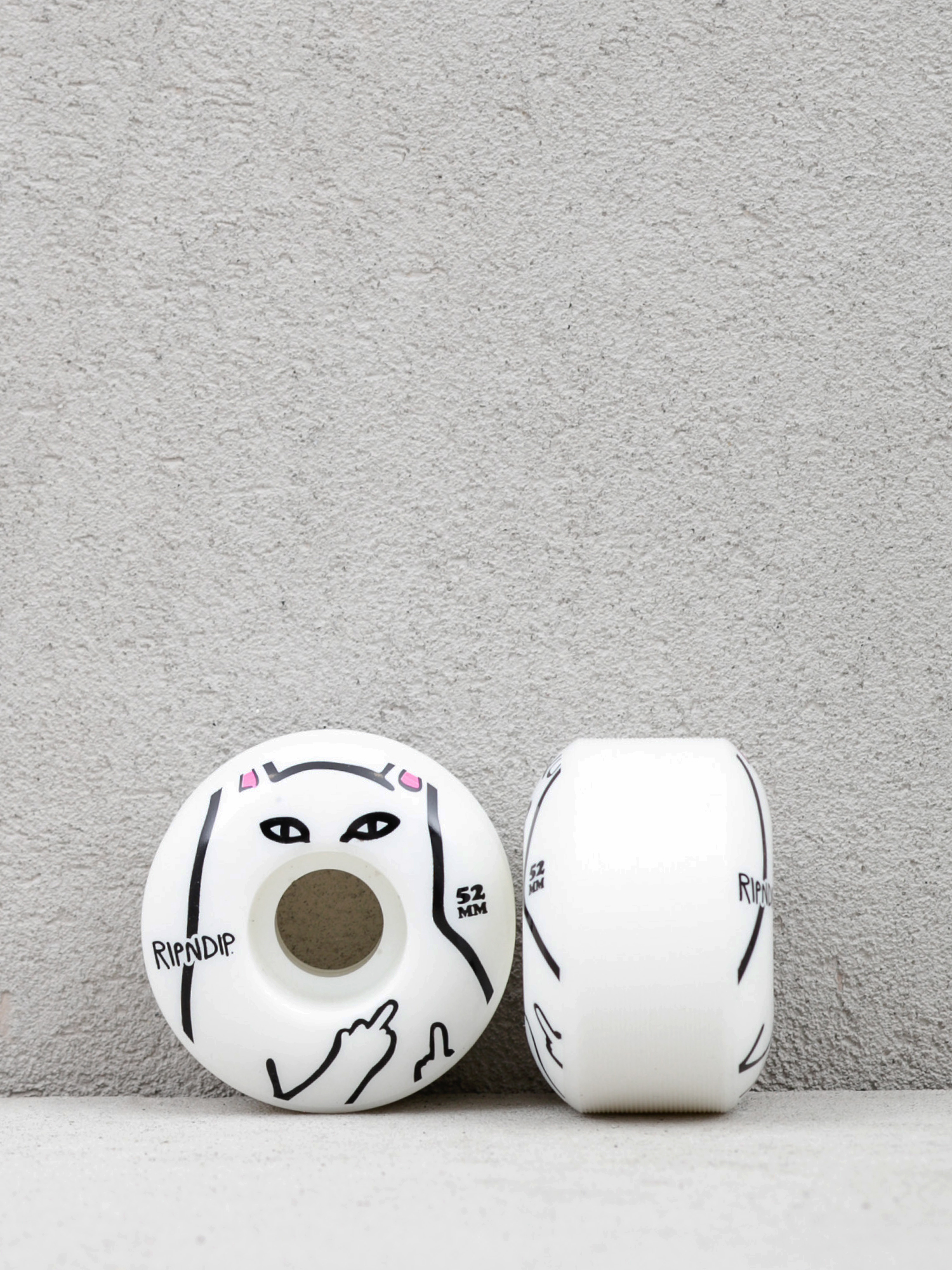 RipNDip Lord Nerm Wheels (white)