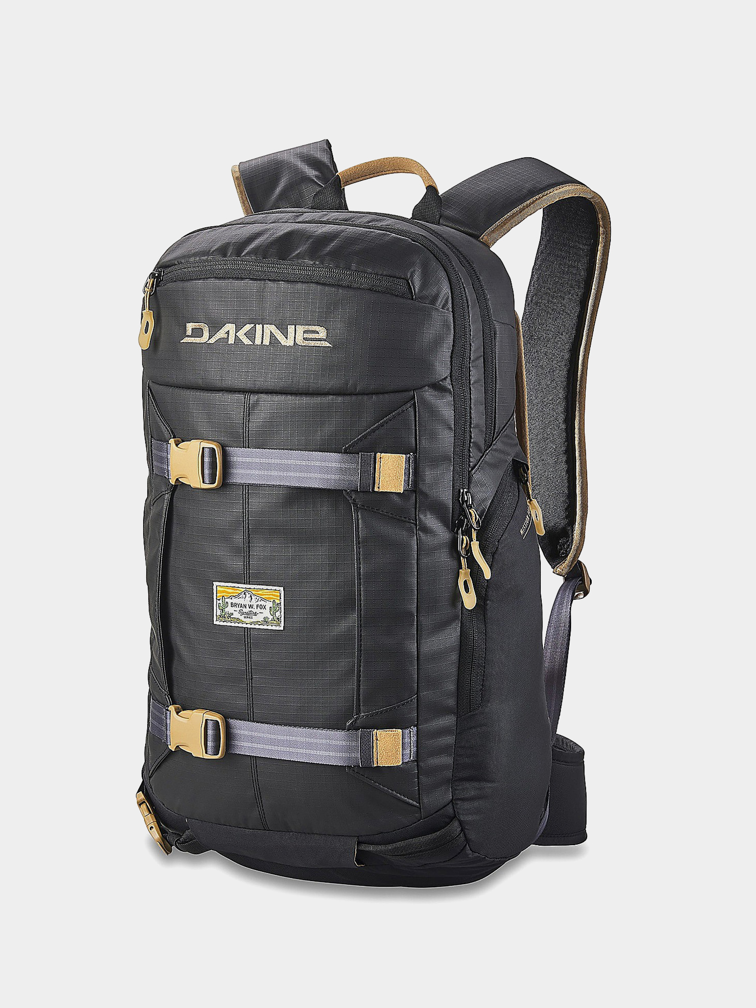 mission pro 25l