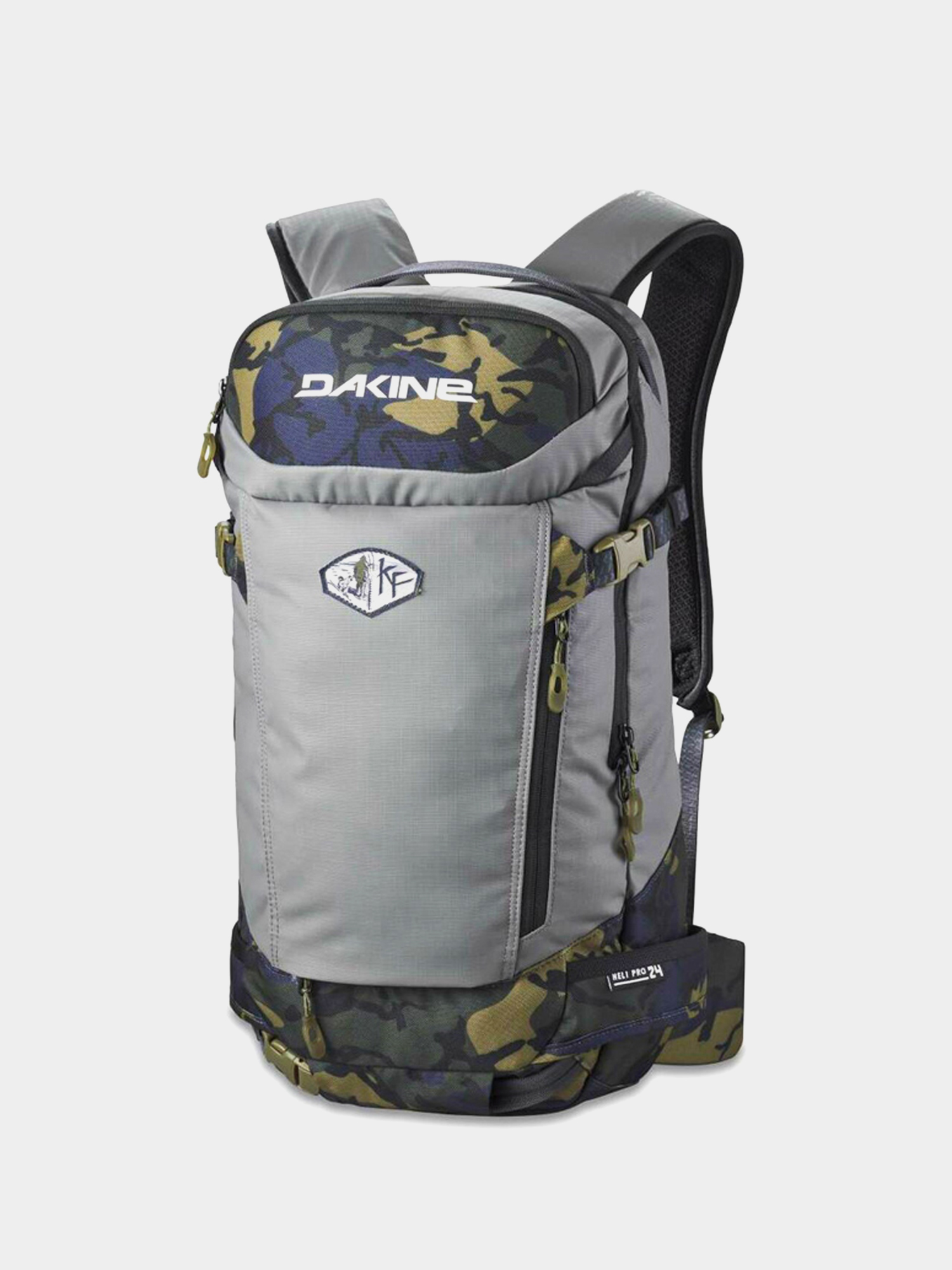 Dakine Team Heli Pro 24L Backpack (karl fostvedt)