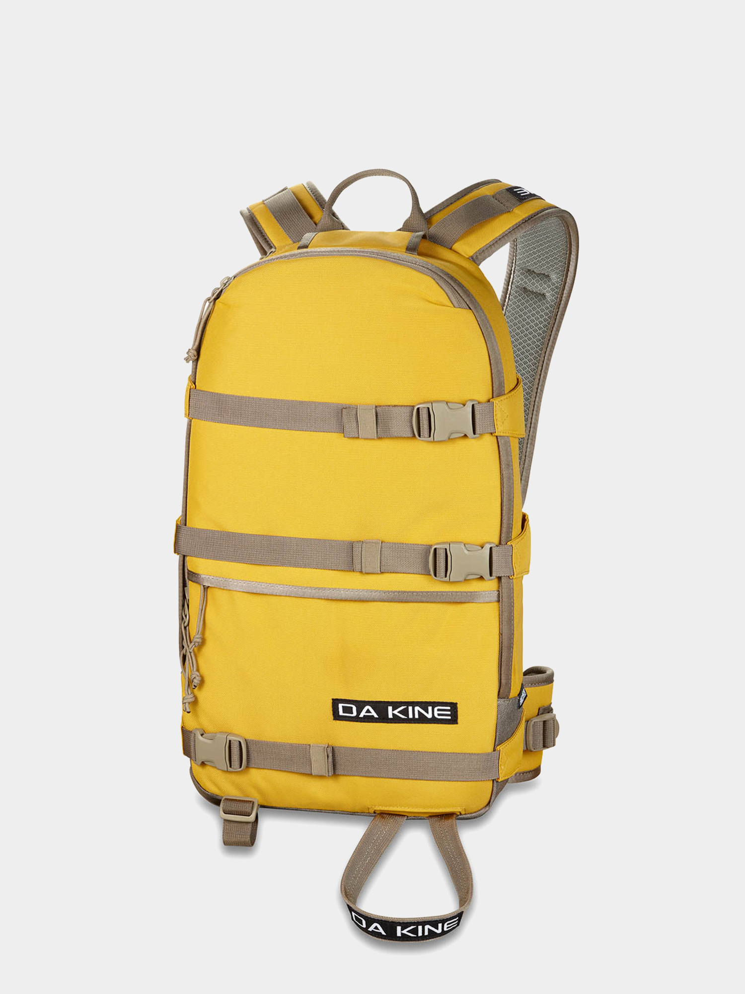 Dakine cheap yellow backpack