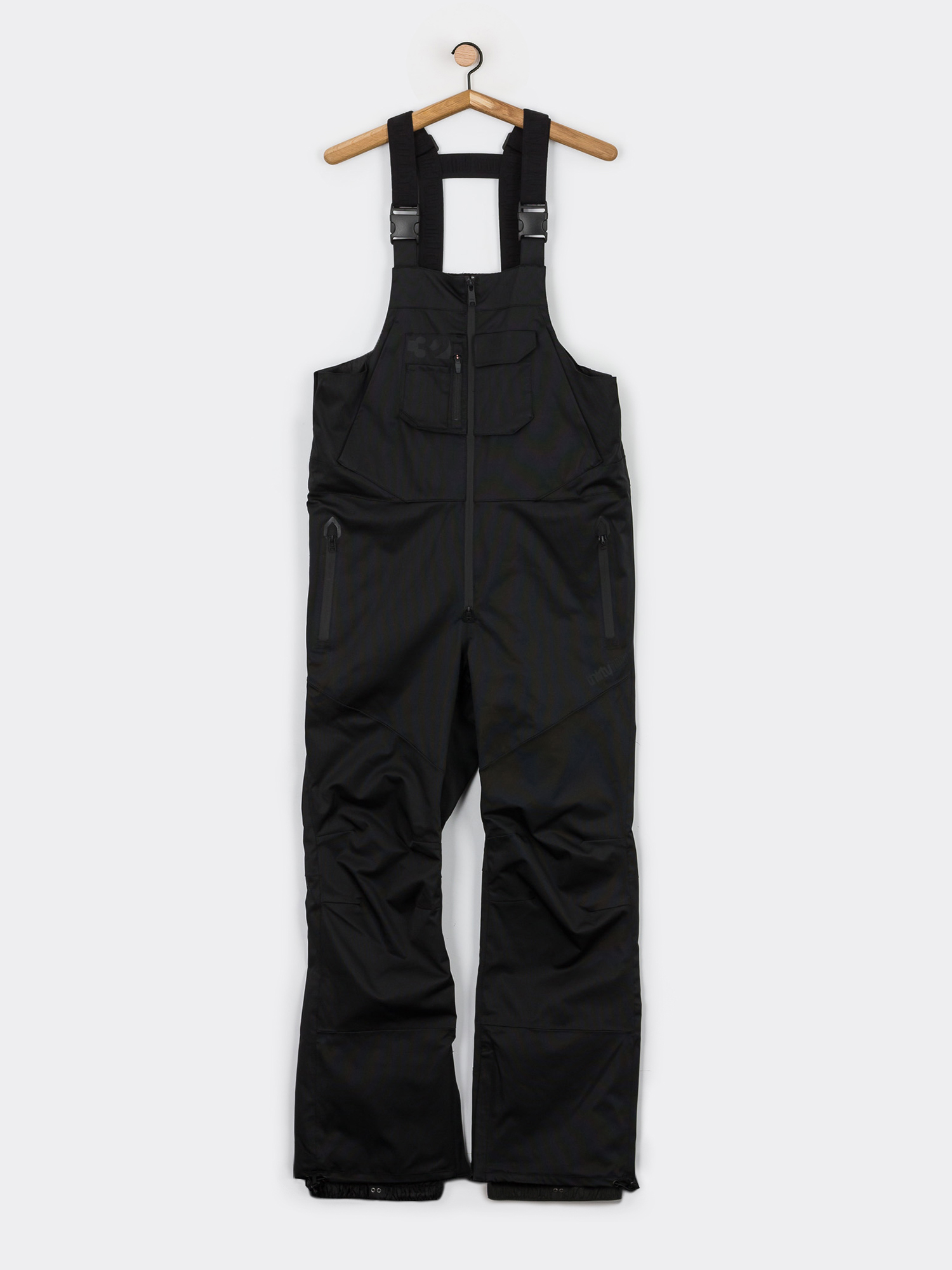 ThirtyTwo Tm 3 Bib Snowboard pants (black)