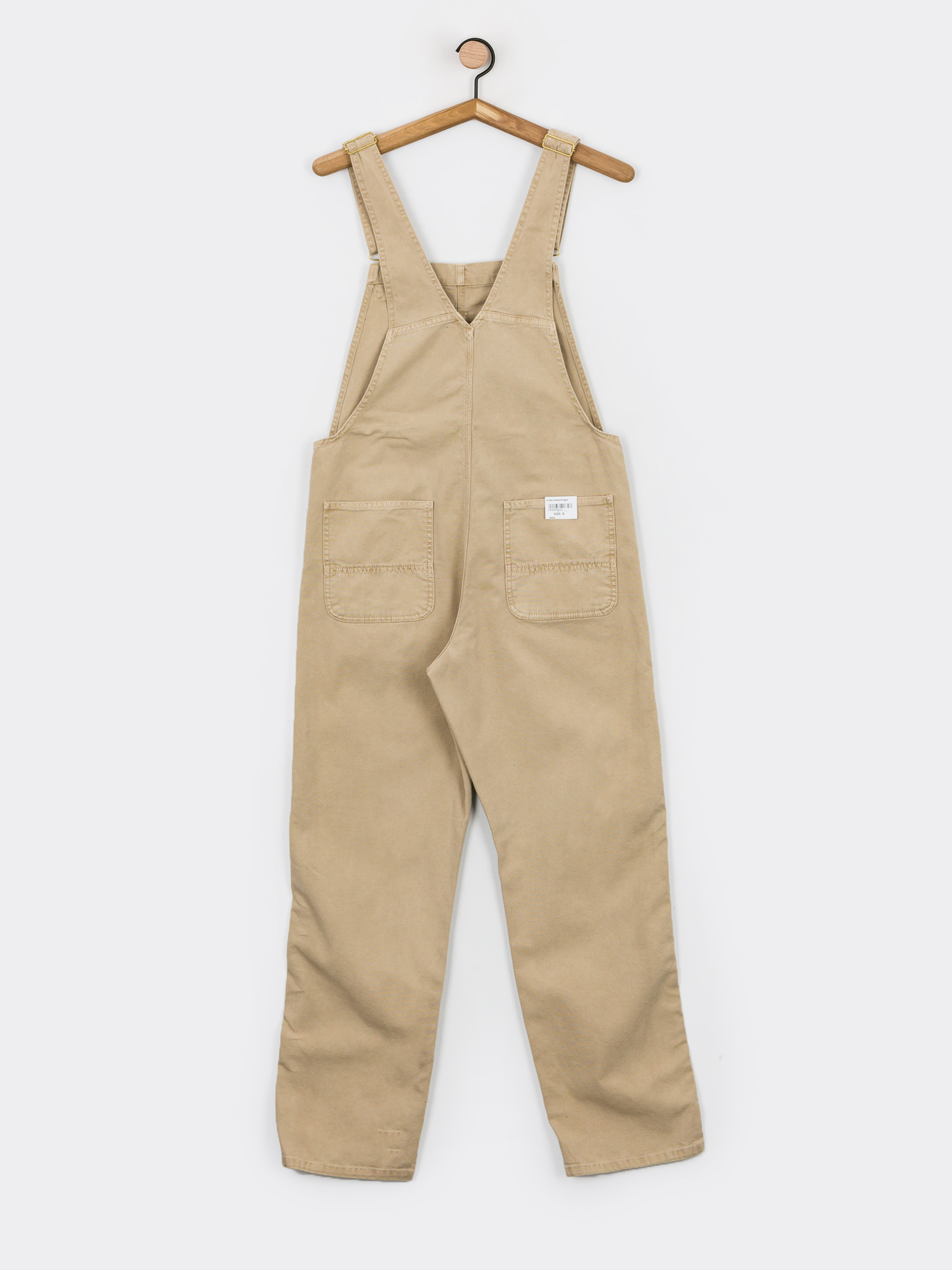 Carhartt WIP Bib Overall Pants Wmn 
